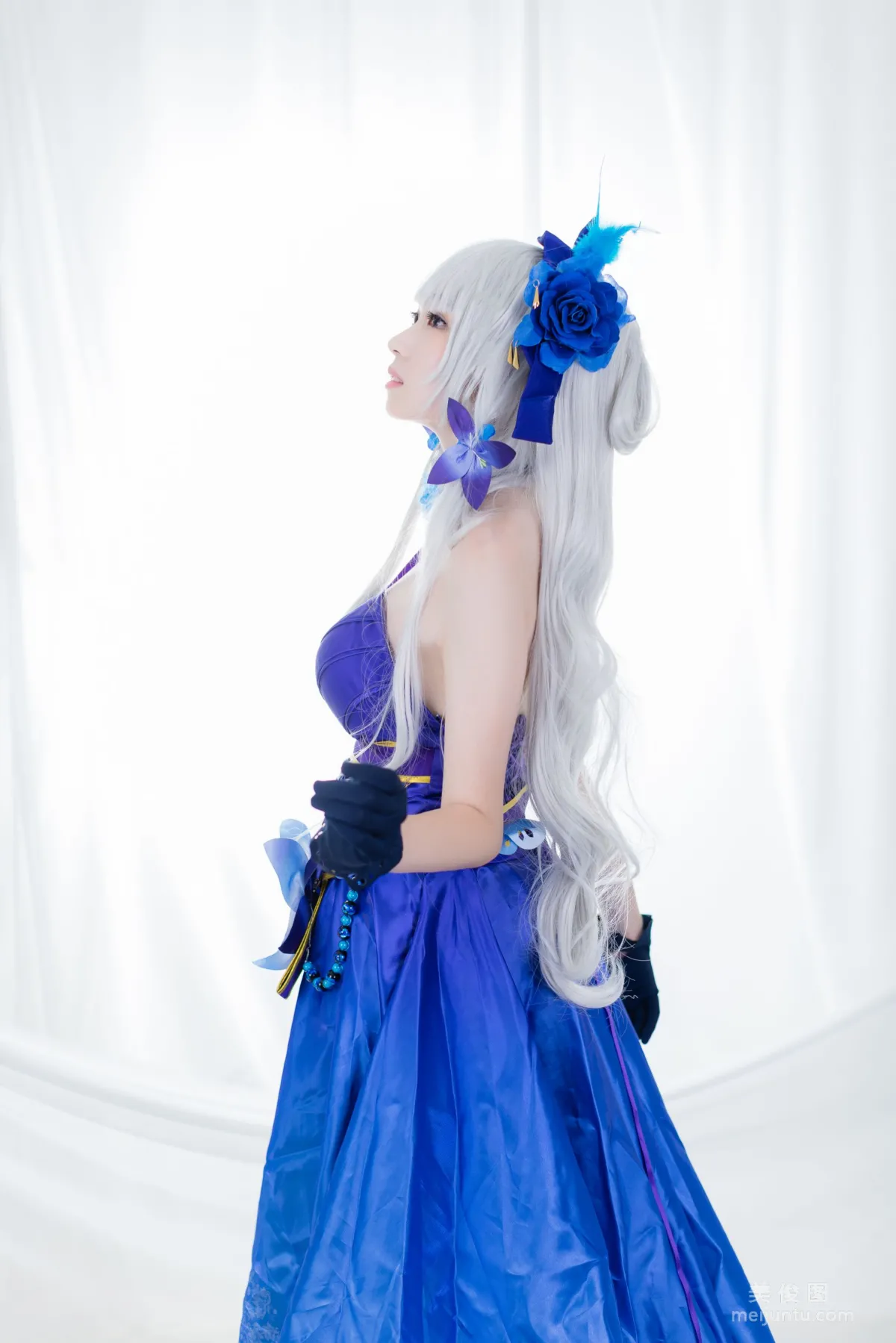 Korean Girl BamBi - Azur Lane Photo Set photo 19