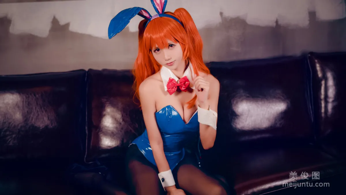 The Vagrant Cosplay Album - 蓬萊山雅祈《酒吧蘿莉》 18