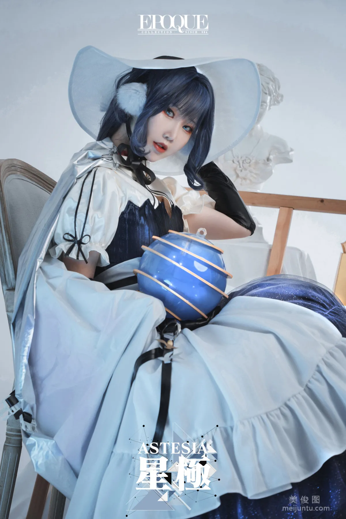 [COS Welfare] Cute Popular Coser Mianbing Xianer - Star Extreme photo 3