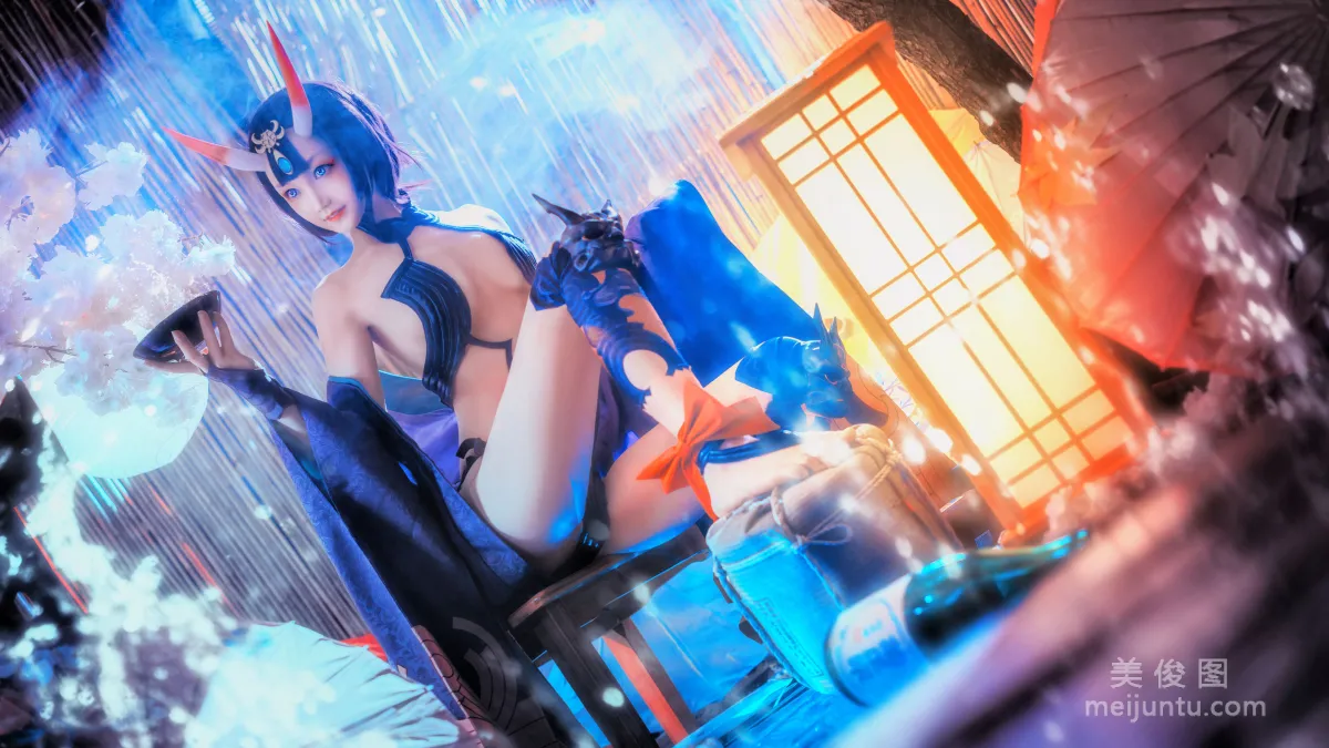Xing Xiaotu: Web Idols COS photo 1