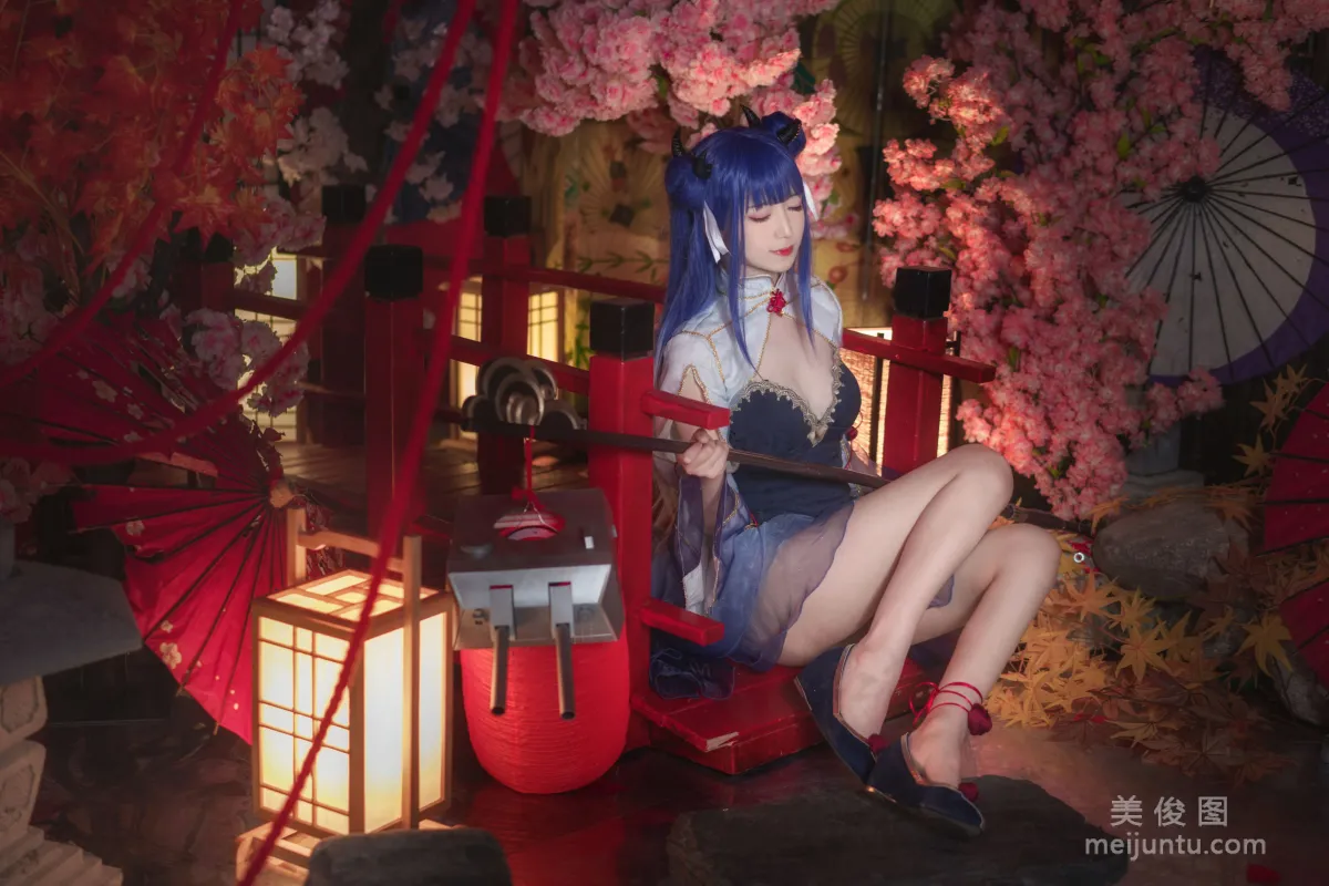 [COS] Miyinyin ww - Ibuki photo 4