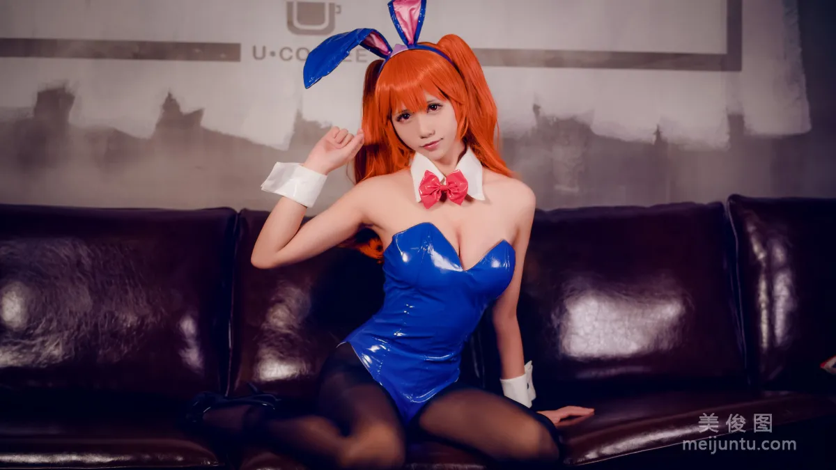 The Vagrant Cosplay Album - 蓬萊山雅祈《酒吧蘿莉》 17