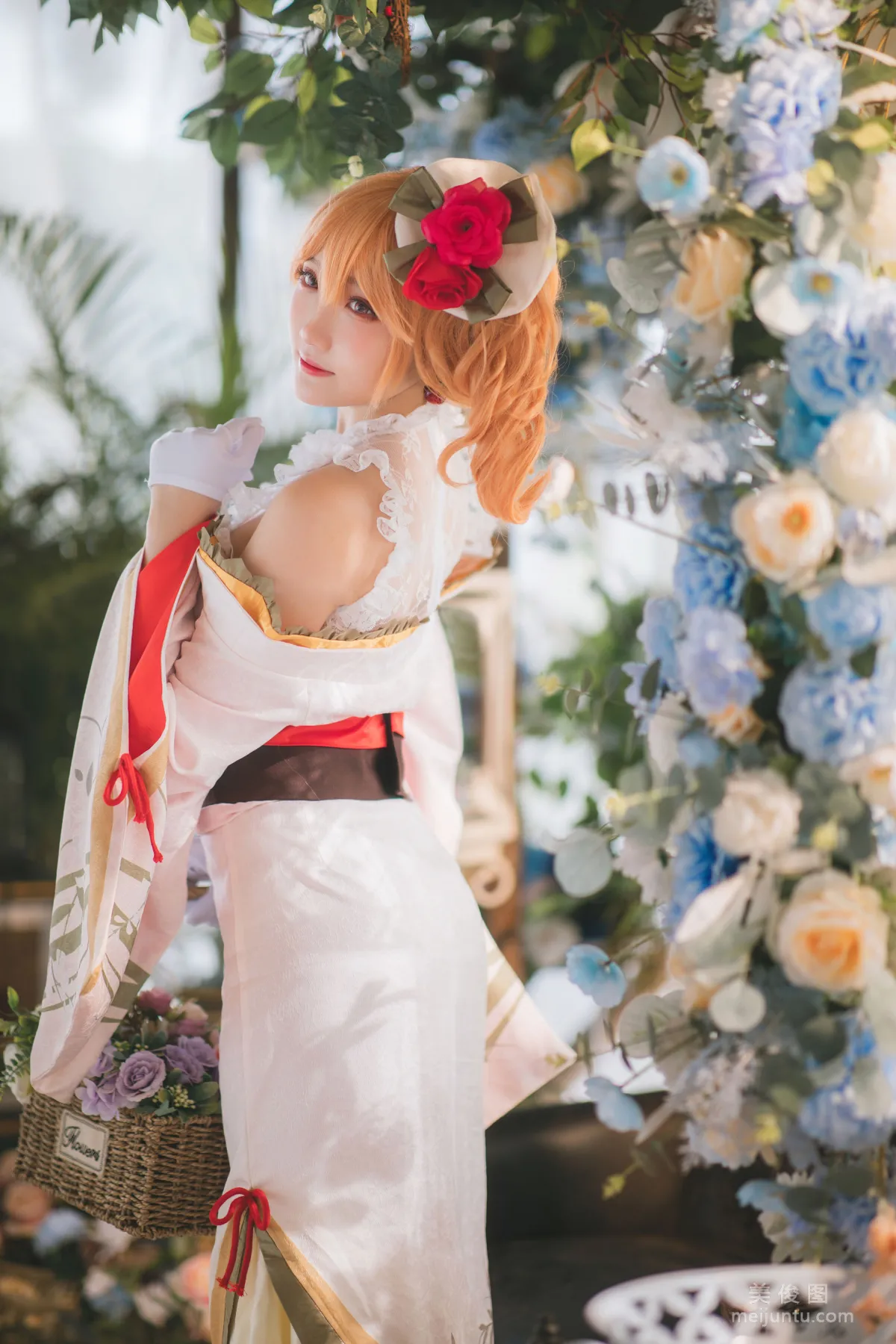 Gua Xichan: Web Idols photo 15