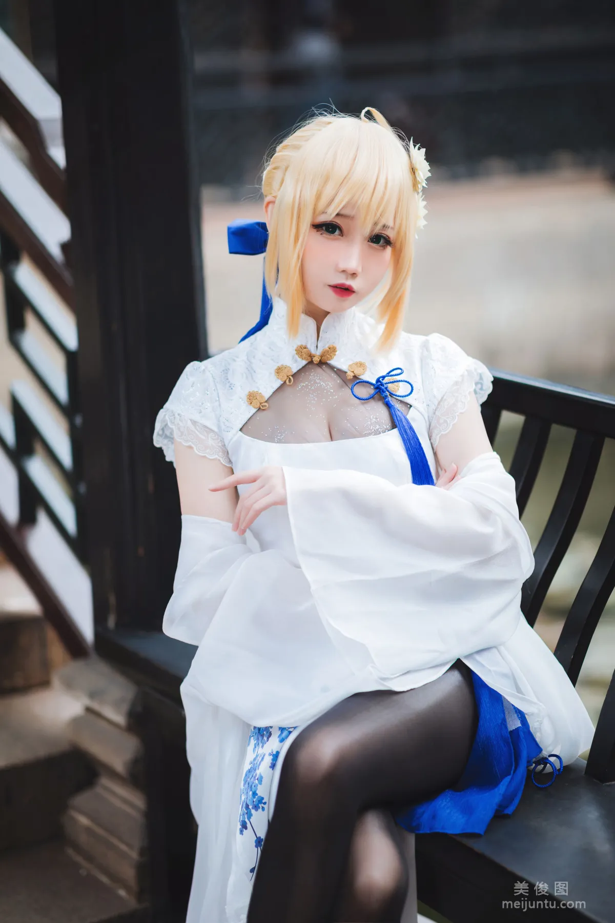 Men Mentan: Web Idols saber photo 14
