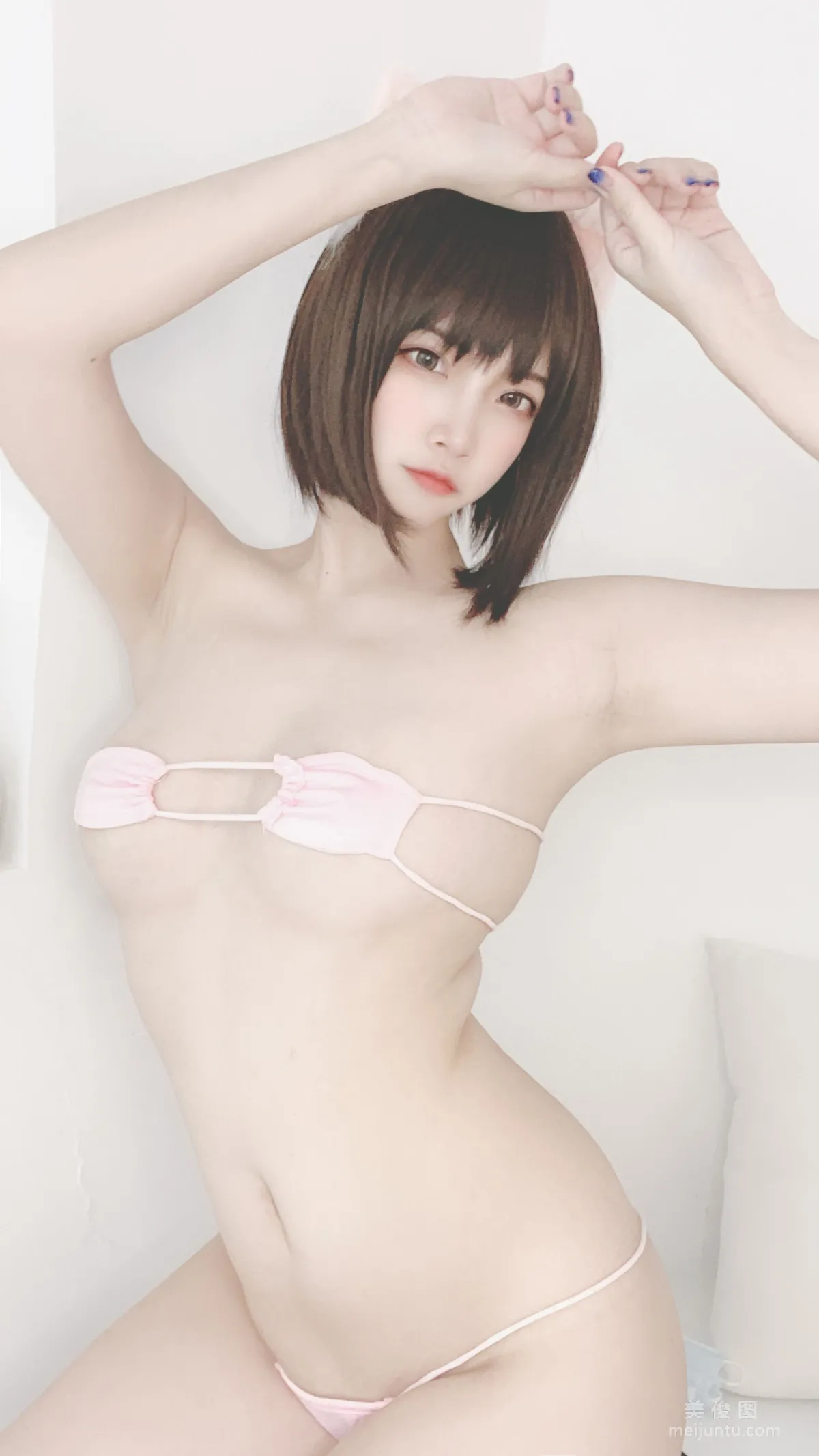 Erzuo Nisa: Web Idols photo 7