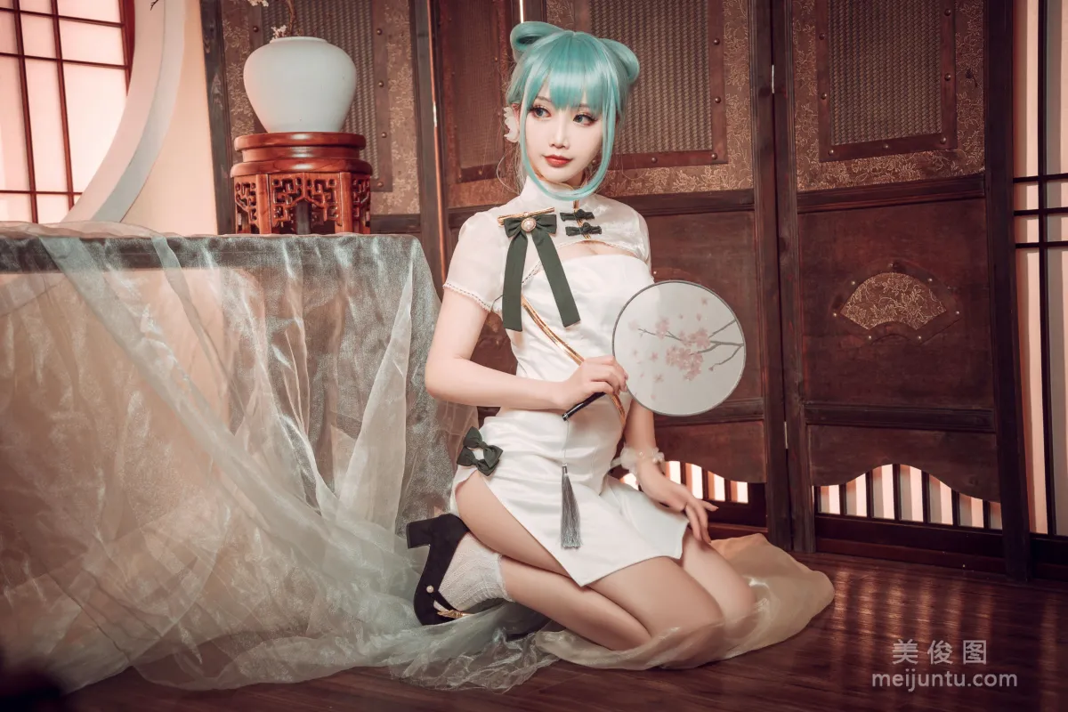 Mianbing Xianer: Web Idols photo 14