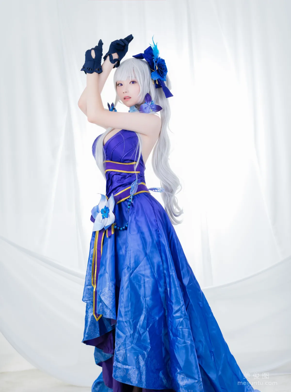 Korean Girl BamBi - Azur Lane Photo Set photo 8