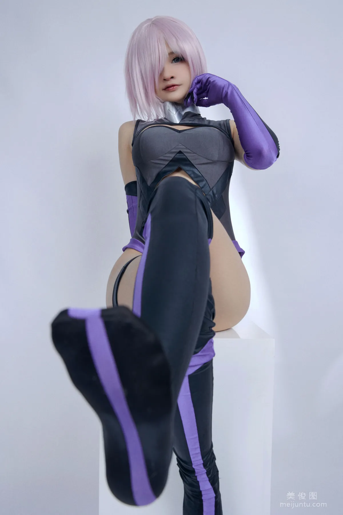 Azami: Web Idols Mashu VR photo 9