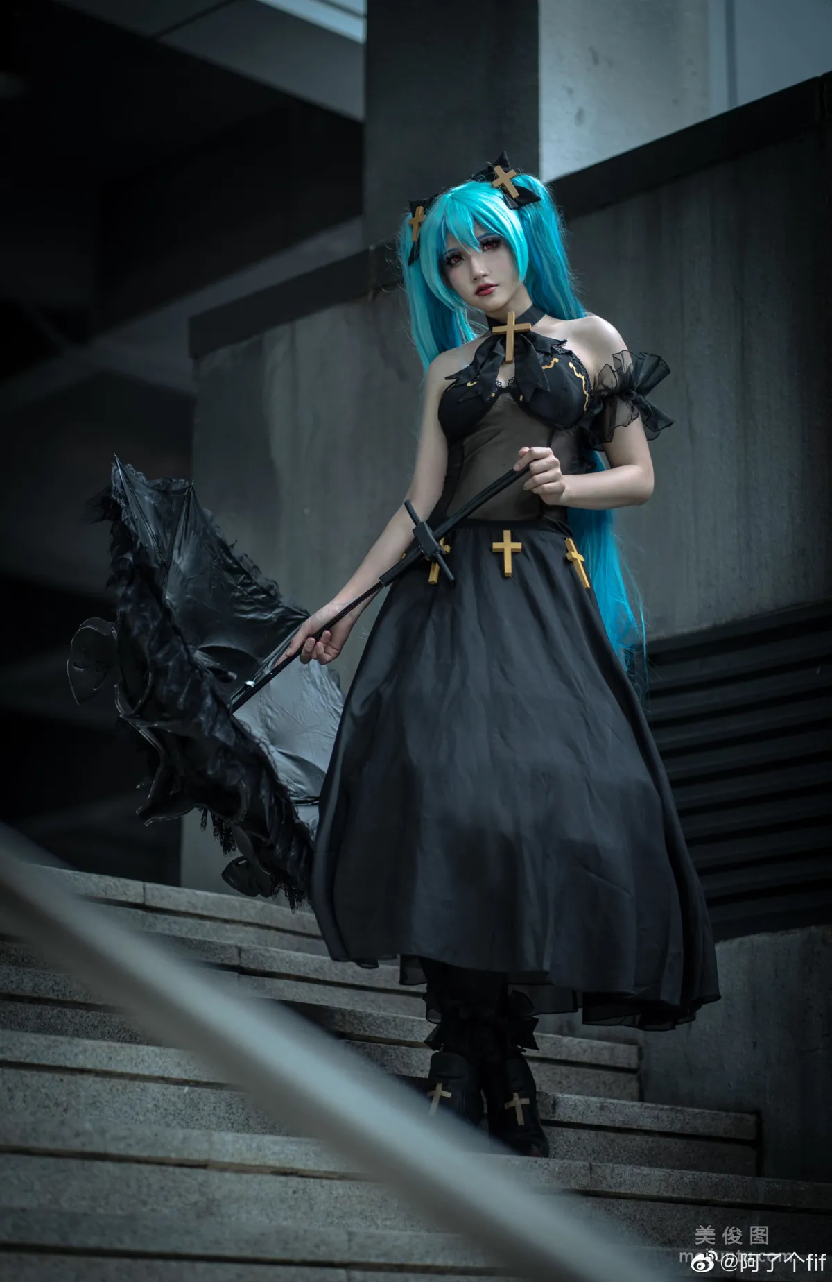 [COS] Anime Blogger Alege fifi, Hatsune photo 6