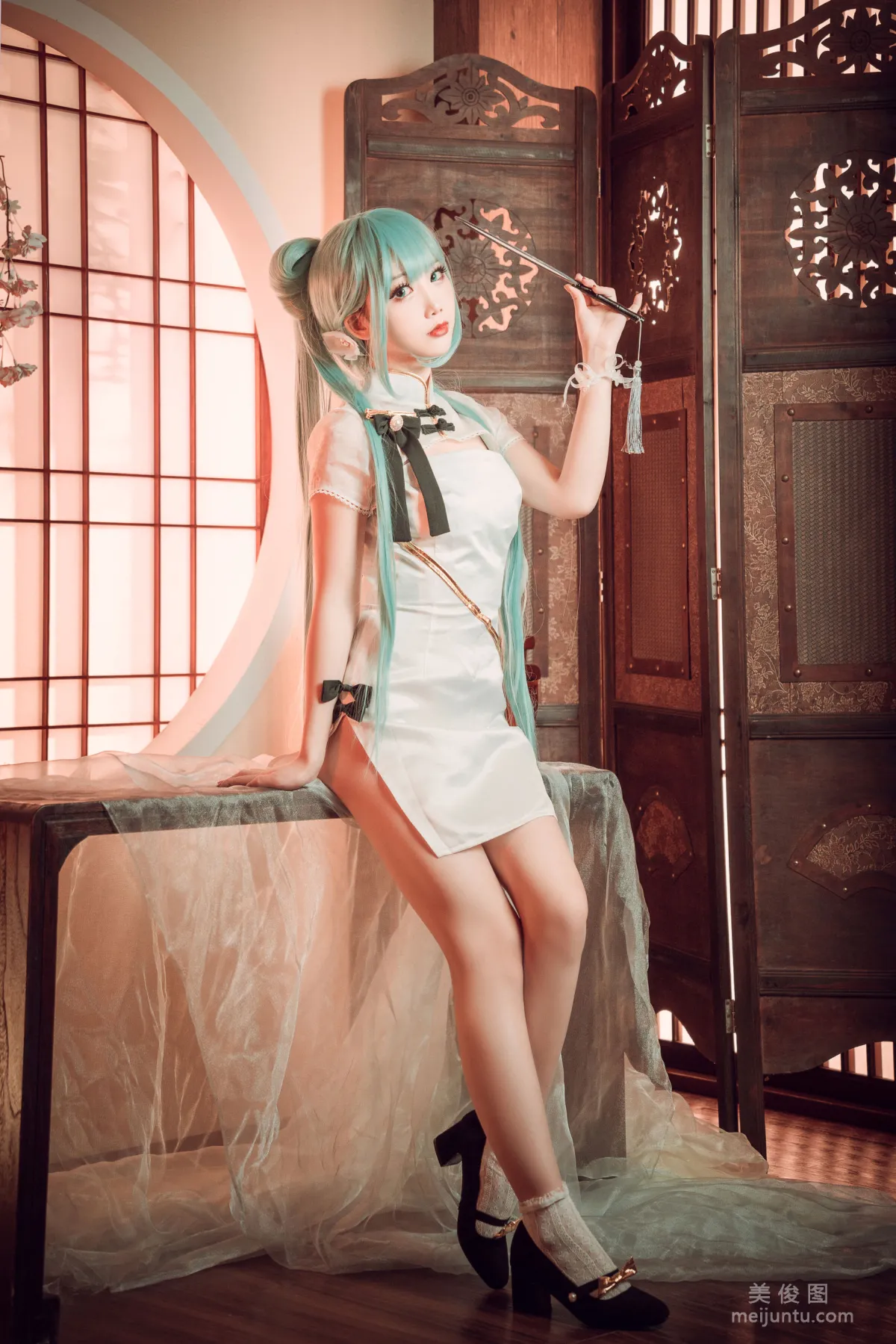 Mianbing Xianer: Web Idols photo 5