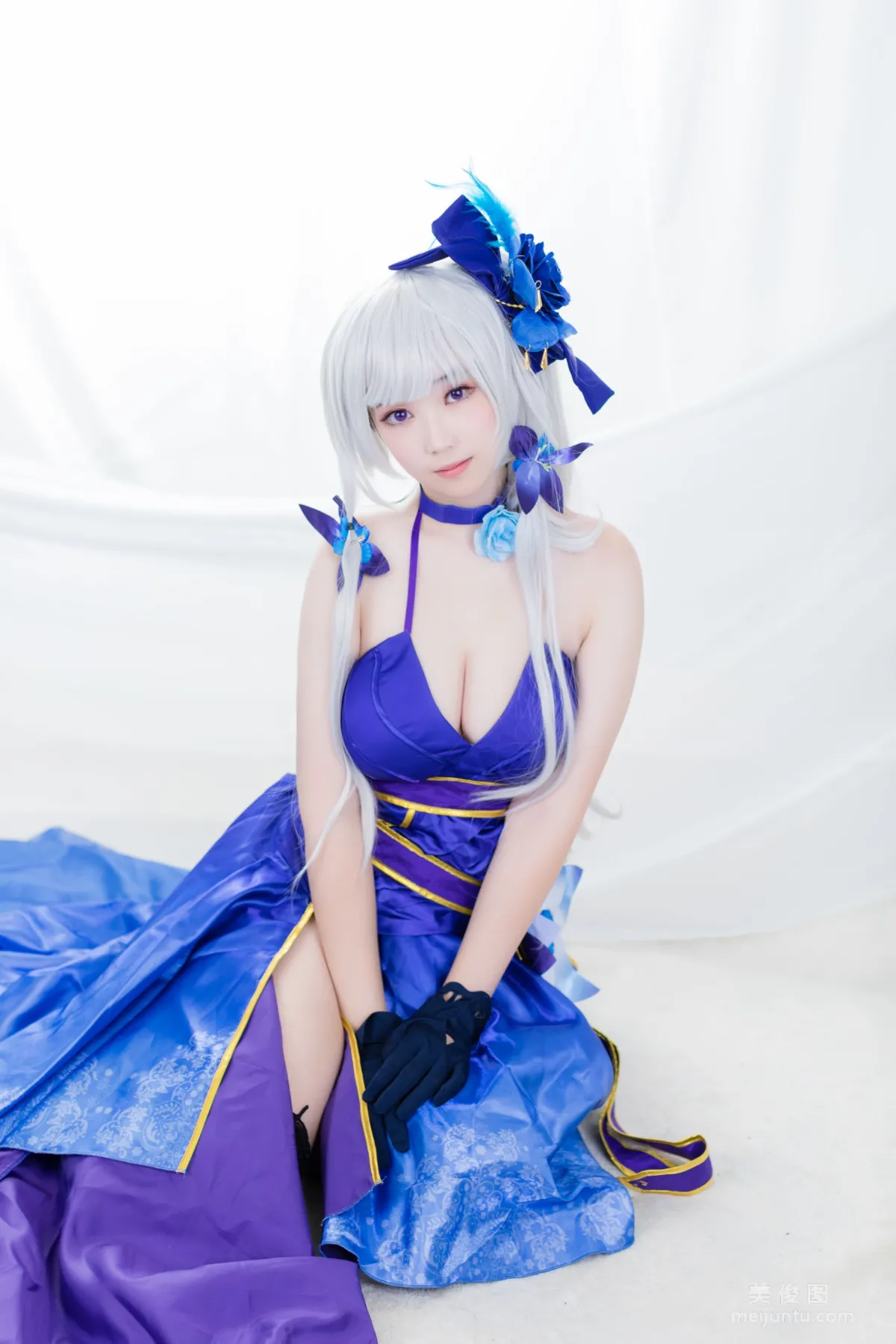 Korean Girl BamBi - Azur Lane Photo Set photo 2