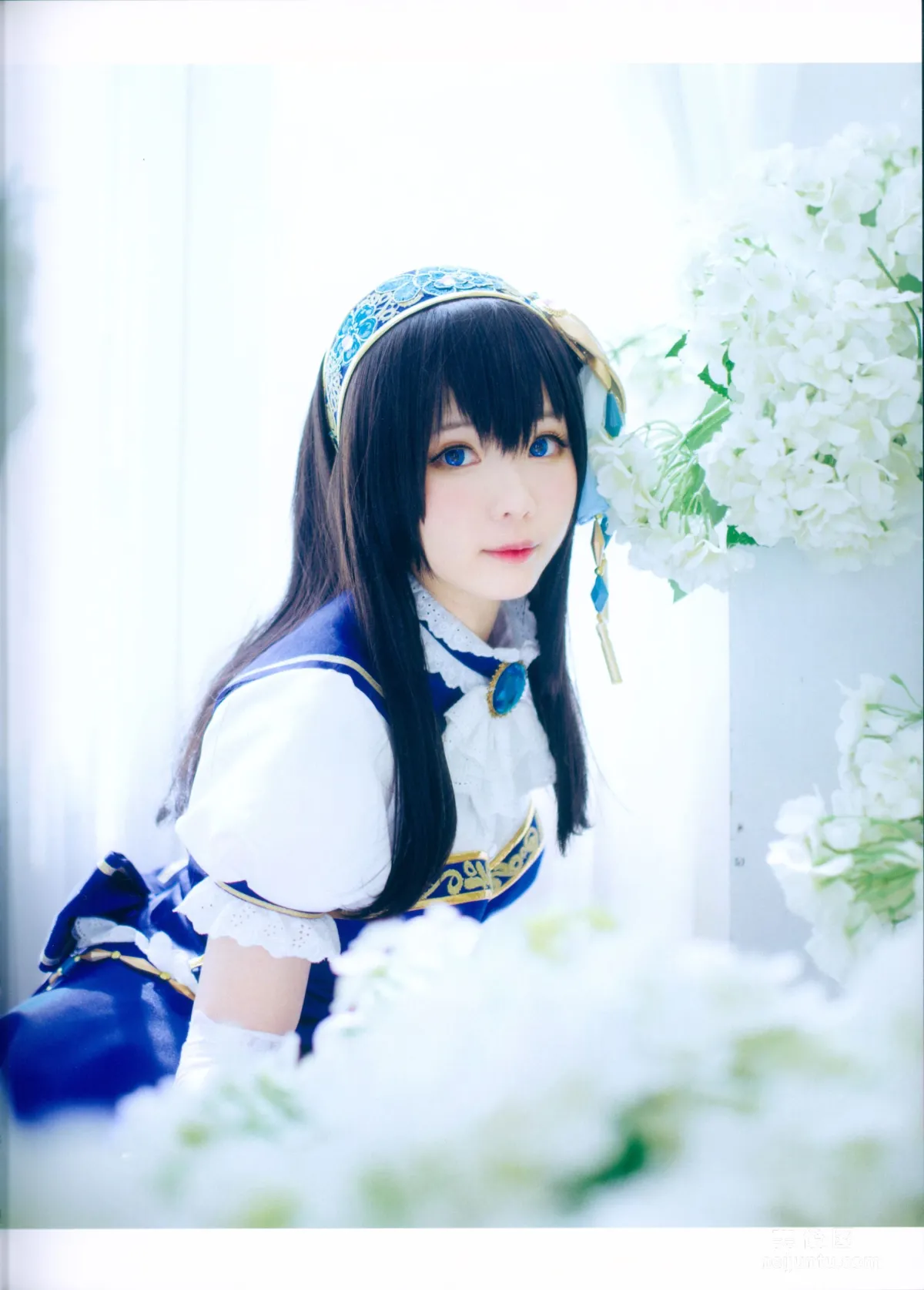 [COS] Weibo Girl Shuangyue shimo - Bright Love Photo Set photo 18