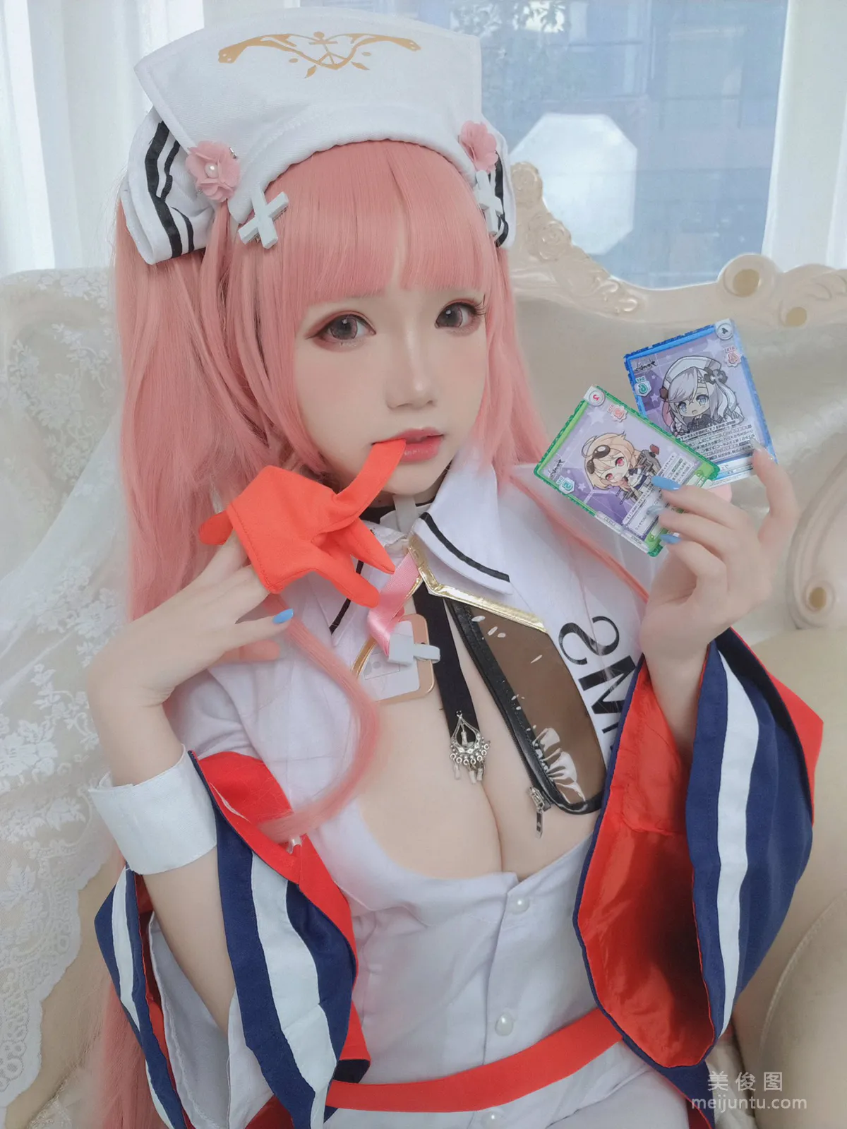 Anime Blogger Xueqing Astra - Azur Lane photo 3
