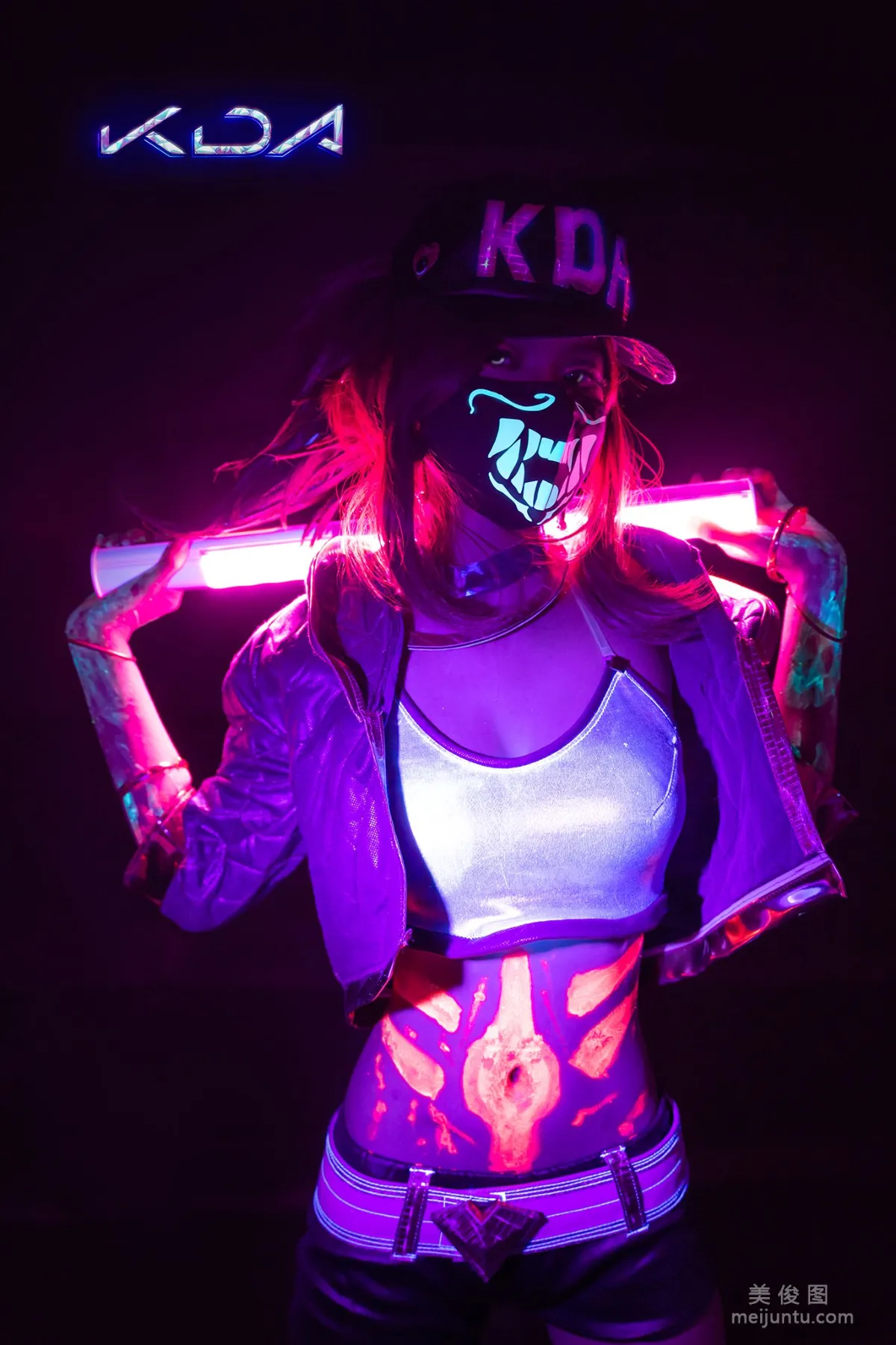 Azami: Web Idols KDA photo 6
