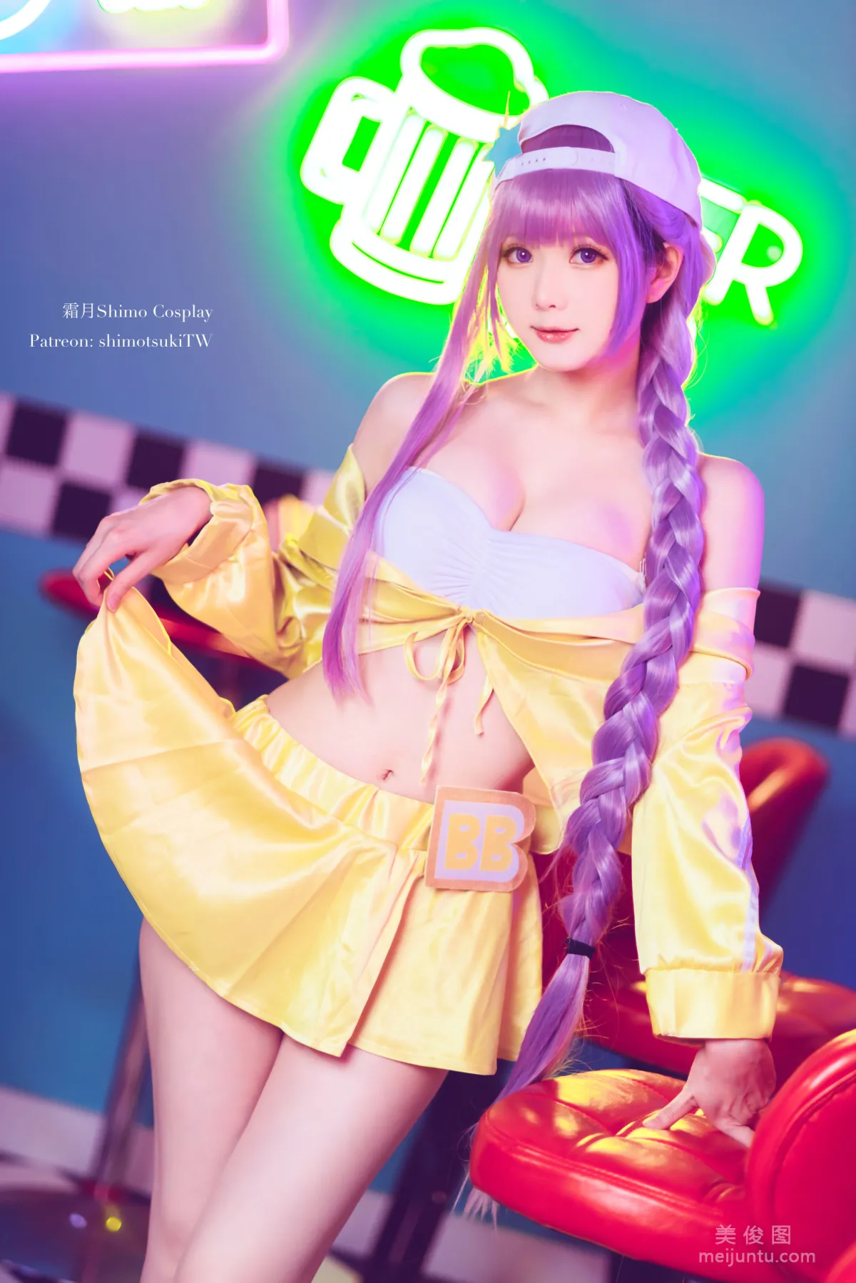 Shuangyue shimo: Web Idols photo 9