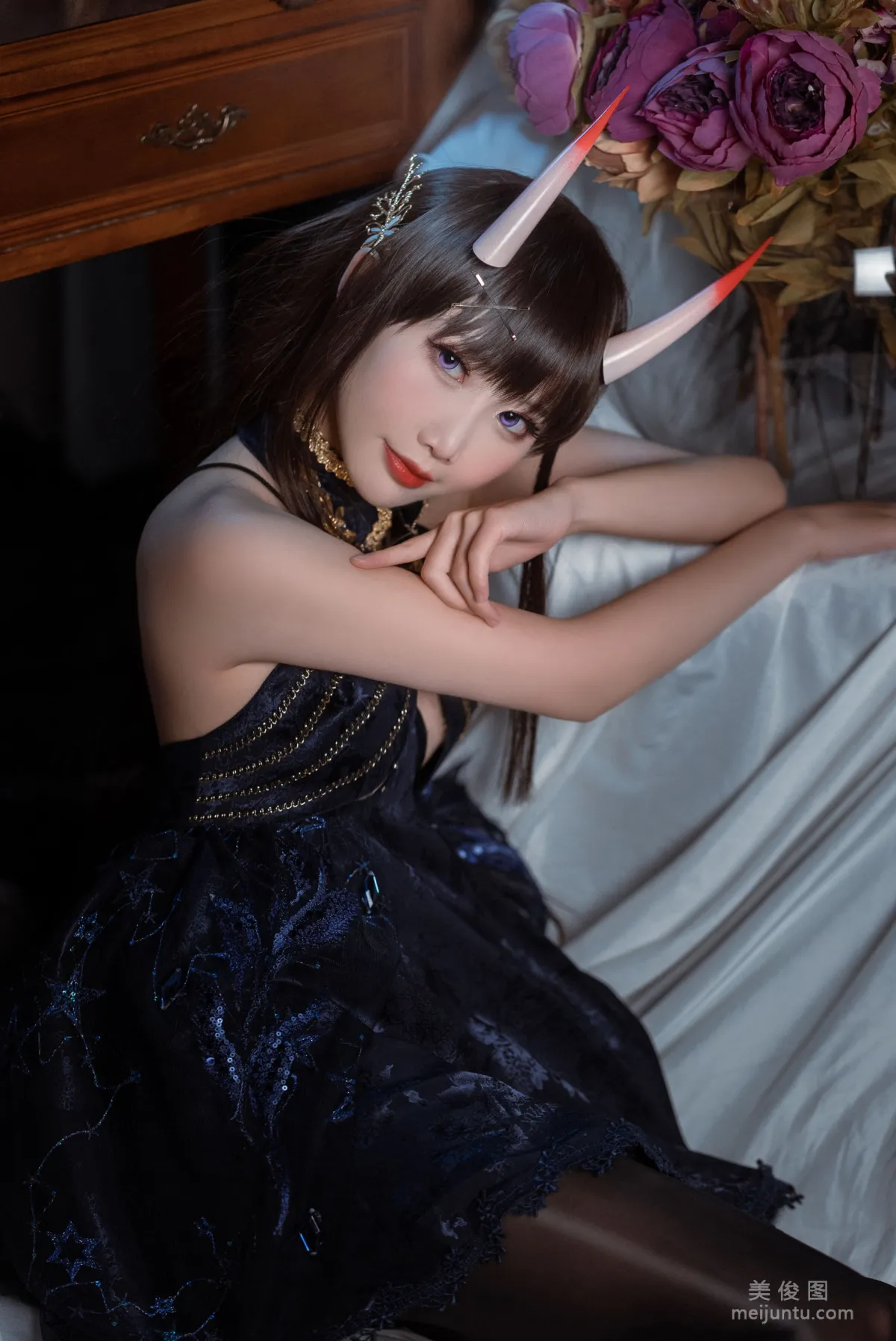 Cute Popular Coser Mianbing Xianer - Can Bring Photo Set photo 15