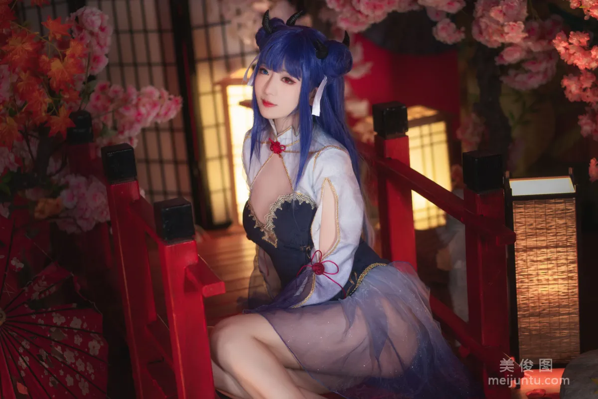 [COS] Miyinyin ww - Ibuki photo 11