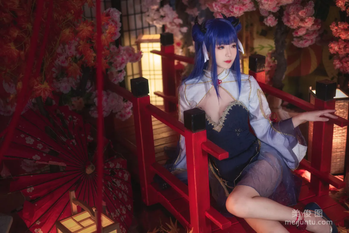 [COS] Miyinyin ww - Ibuki photo 9
