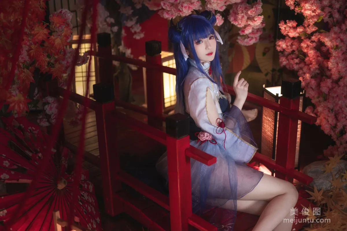 [COS] Miyinyin ww - Ibuki photo 8