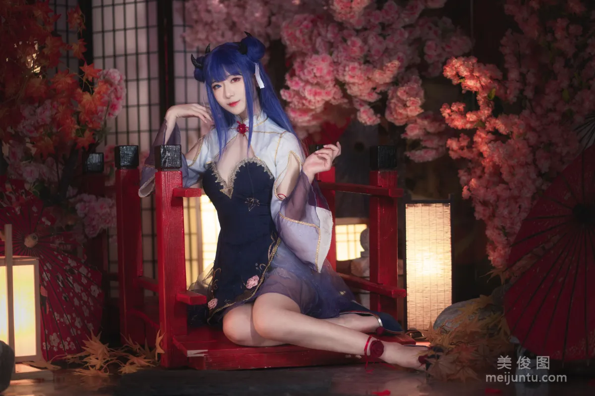 [COS] Miyinyin ww - Ibuki photo 10