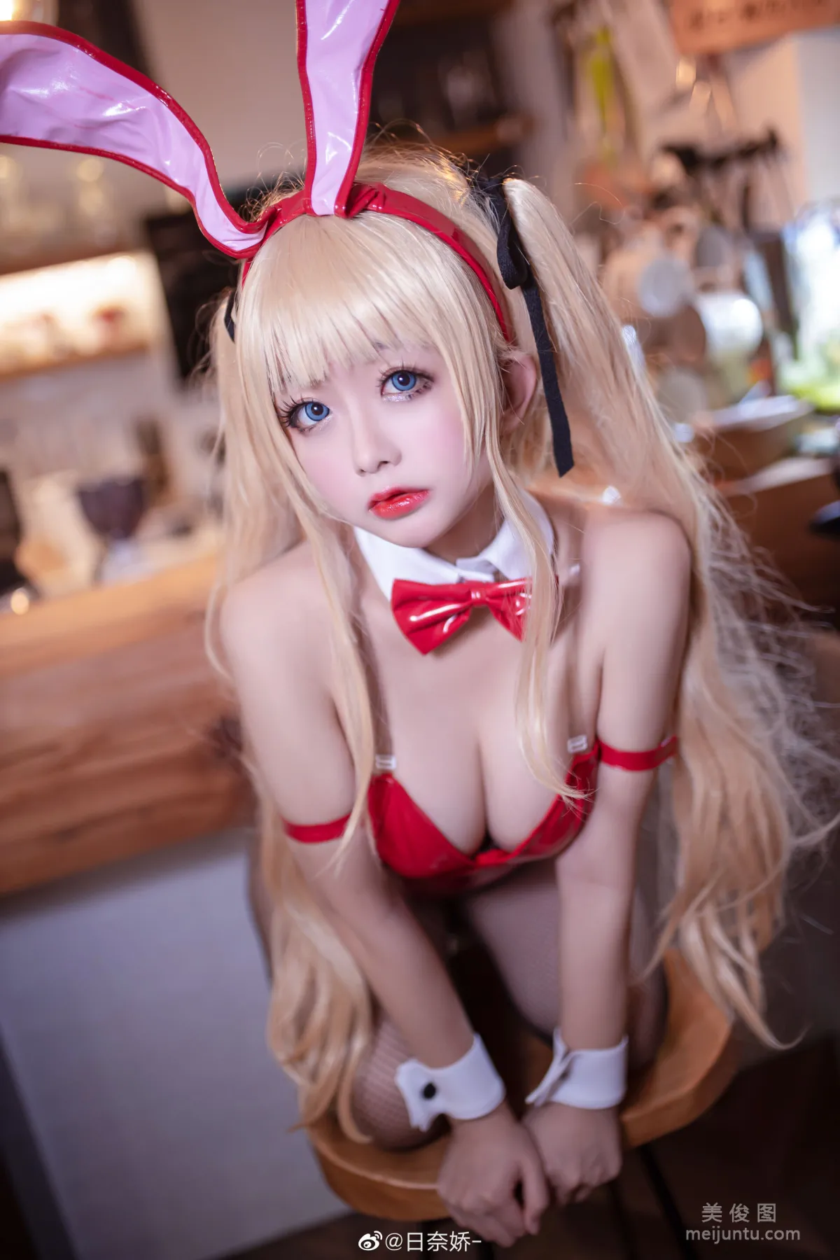 [Cosplay Bonus] Ri Naijiao - Eriri & Nanami photo 8