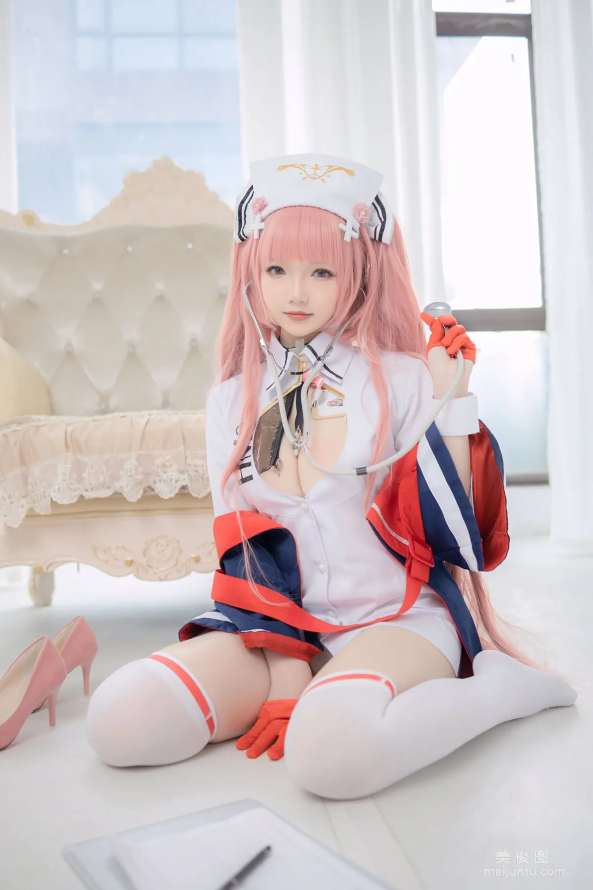Anime Blogger Xueqing Astra - Azur Lane photo 15