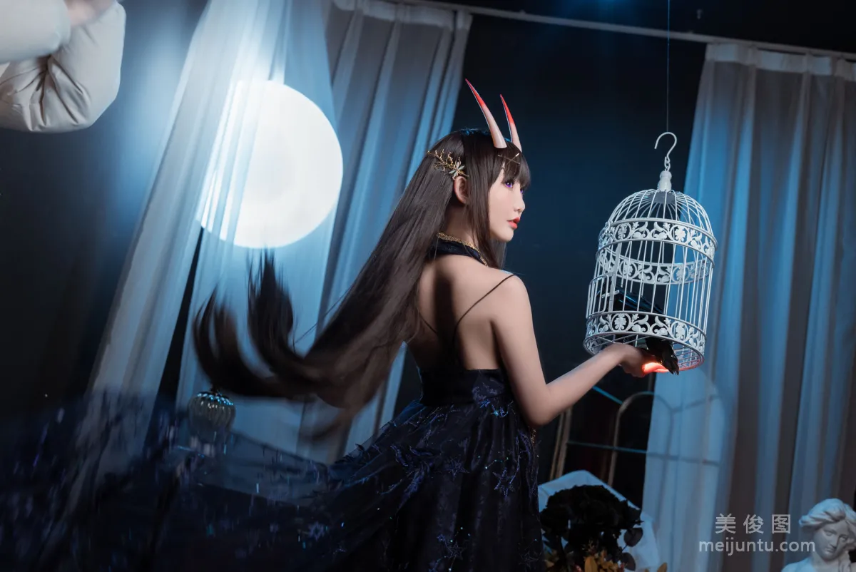 Cute Popular Coser Mianbing Xianer - Can Bring Photo Set photo 8