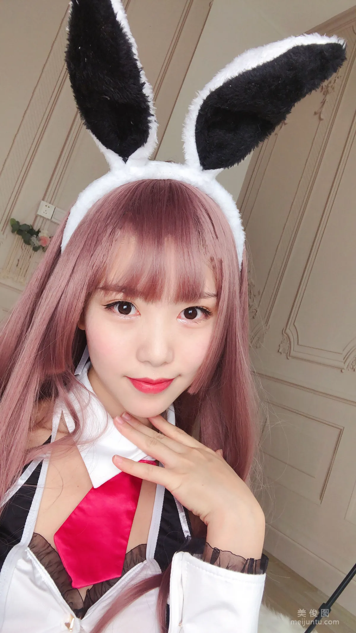 [COS] Douniang Lishi - Tu Zi Photo Set photo 52