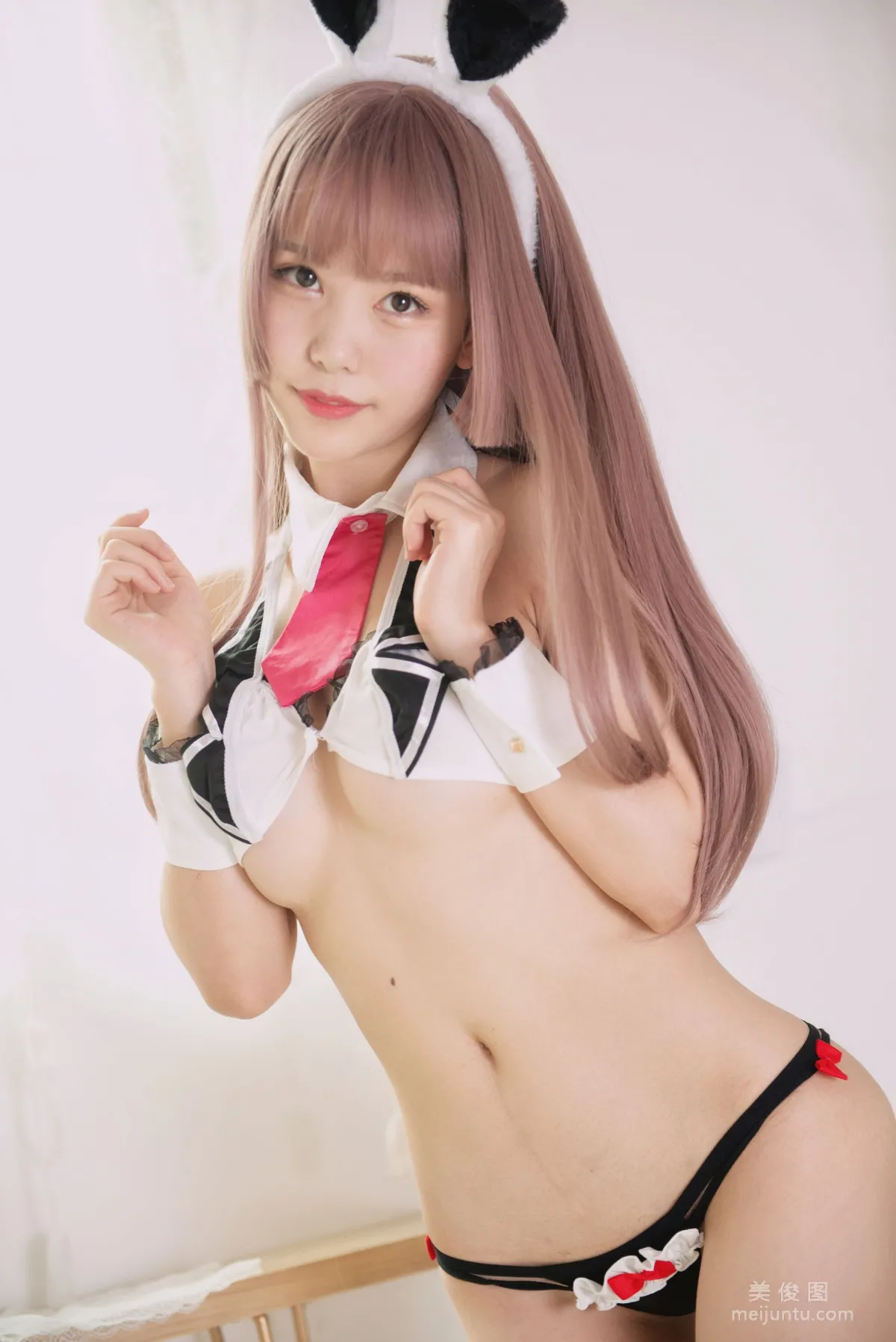 [COS] Douniang Lishi - Tu Zi Photo Set photo 23