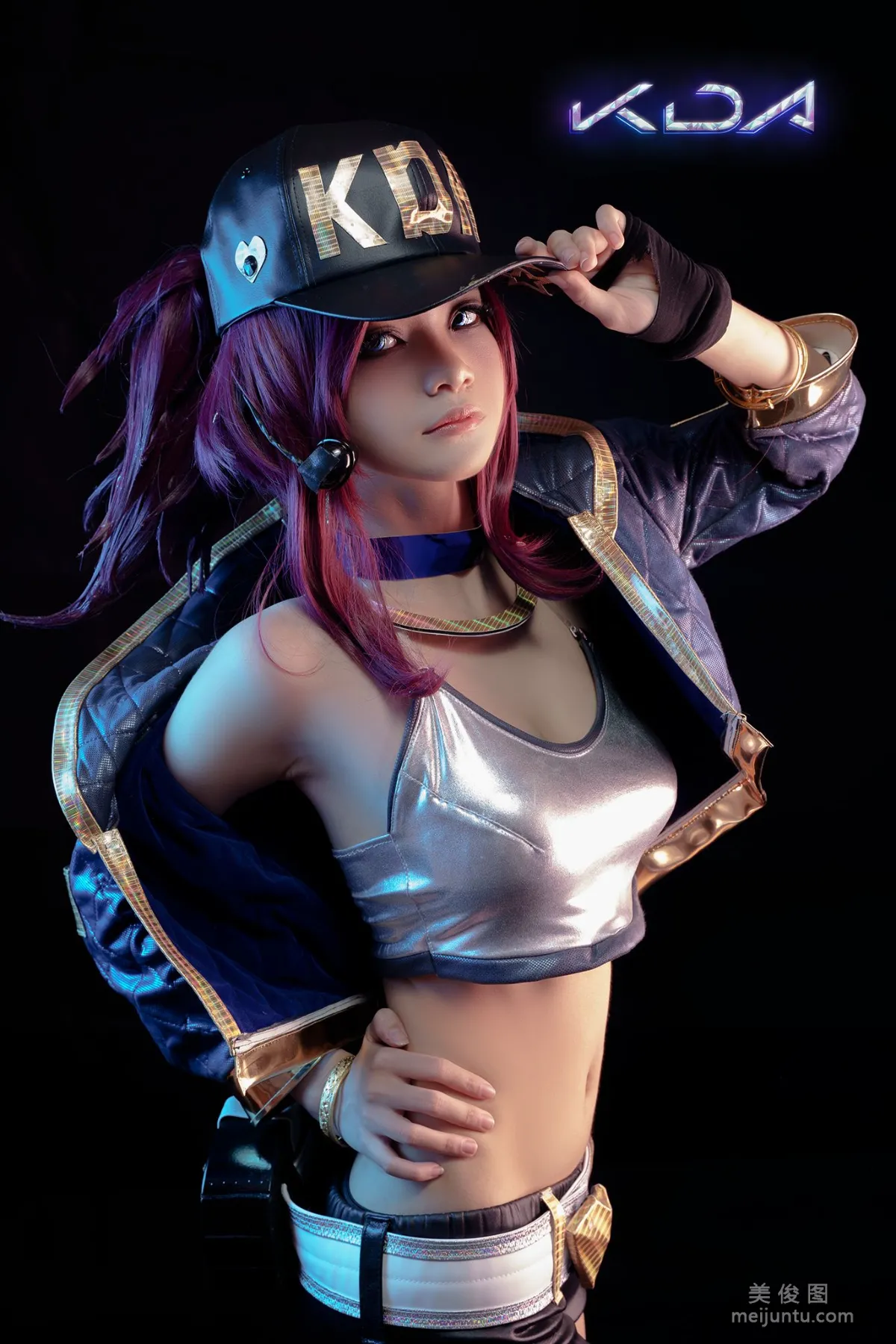 Azami: Web Idols KDA photo 3