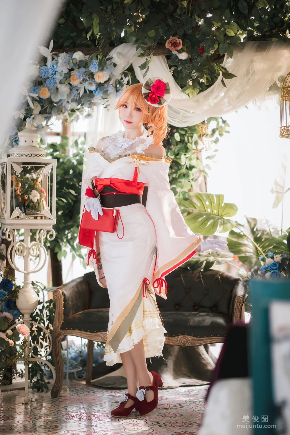 Gua Xichan: Web Idols photo 5