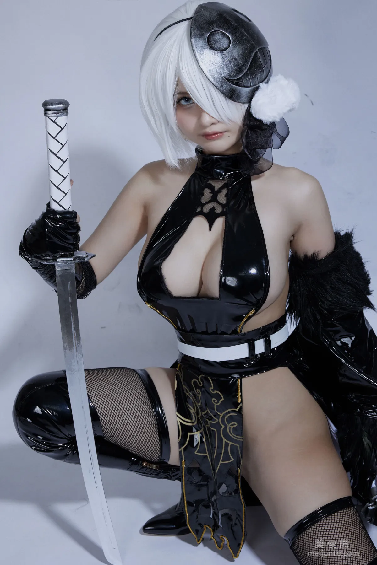 Azami: Web Idols 2B Shinobi photo 5