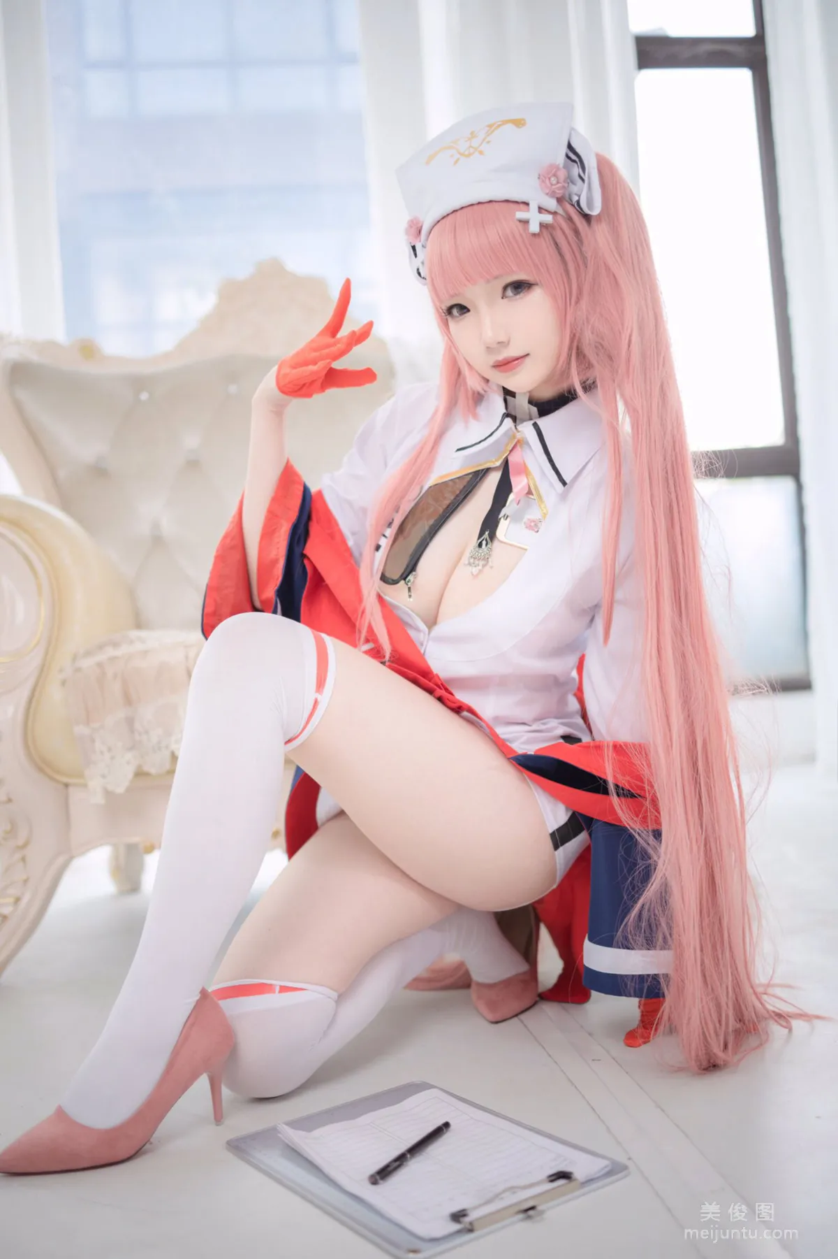 Anime Blogger Xueqing Astra - Azur Lane photo 11