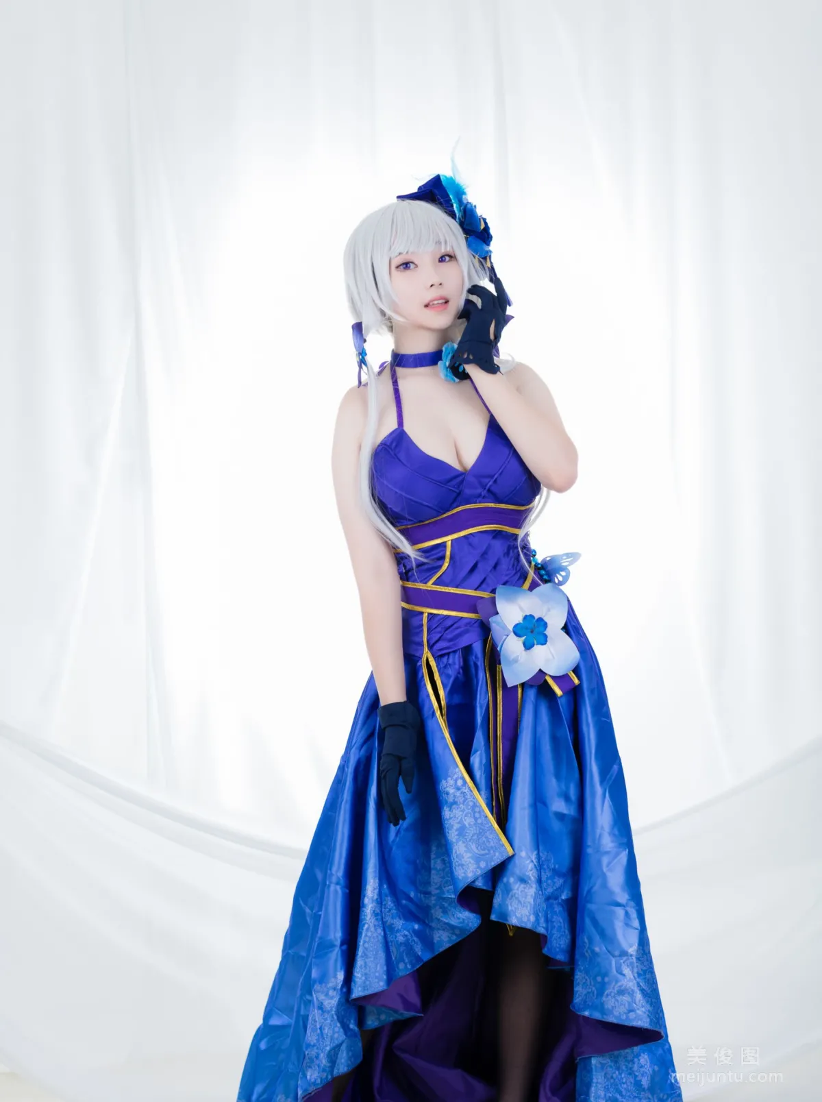 Korean Girl BamBi - Azur Lane Photo Set photo 21