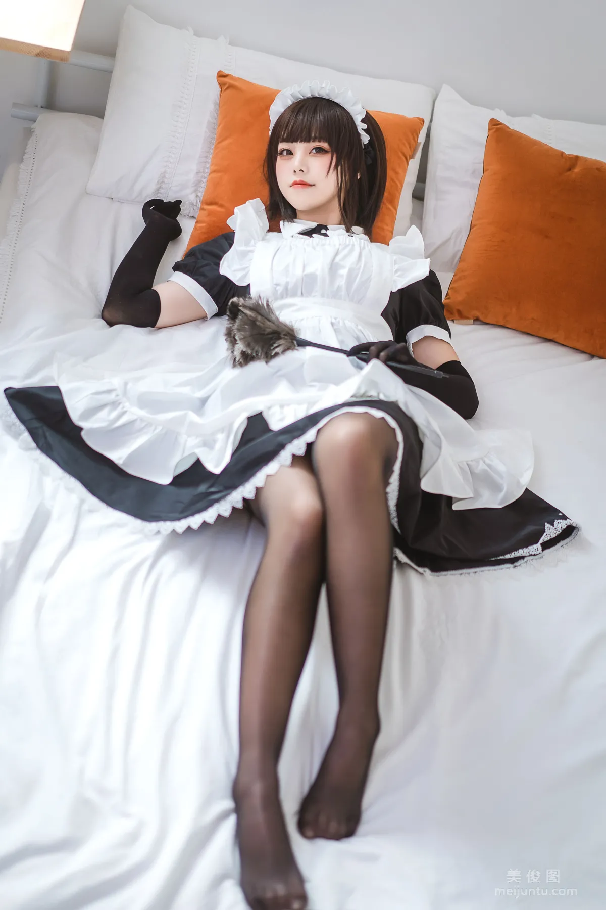 Cute Girl Mizhi Maoqiu - Homestay Maid Photo Set photo 33