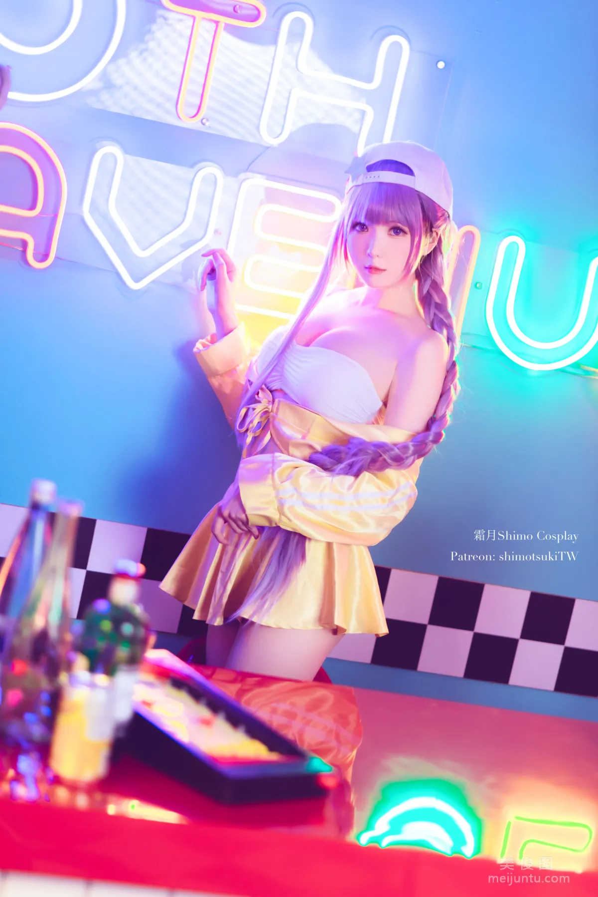 Shuangyue shimo: Web Idols photo 11