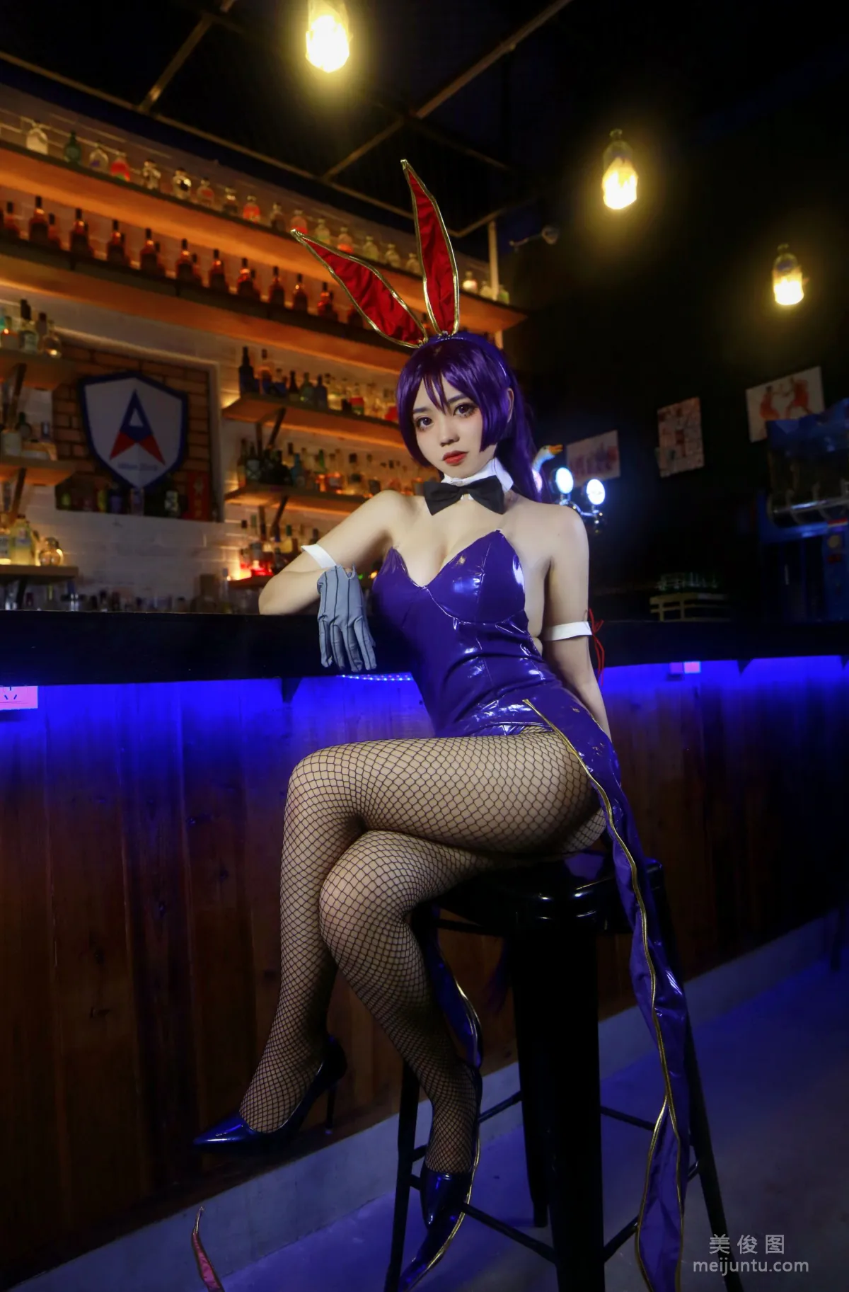 Ariri Ganlory: Web Idols photo 15