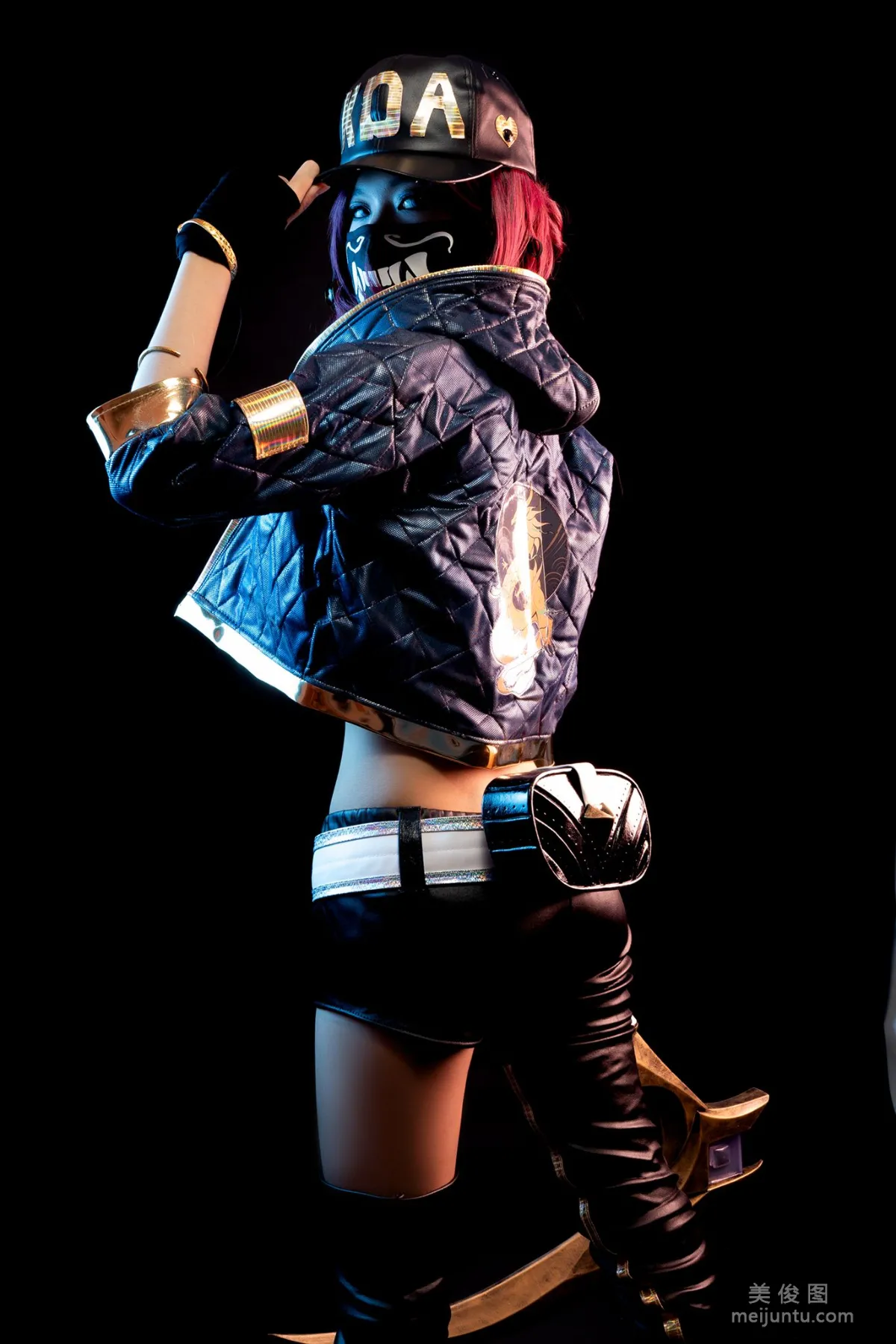 Azami: Web Idols KDA photo 2