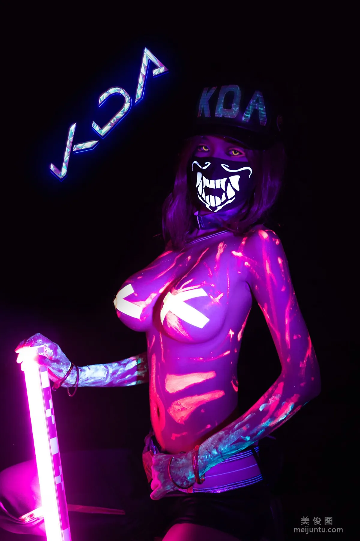 Azami: Web Idols KDA photo 8