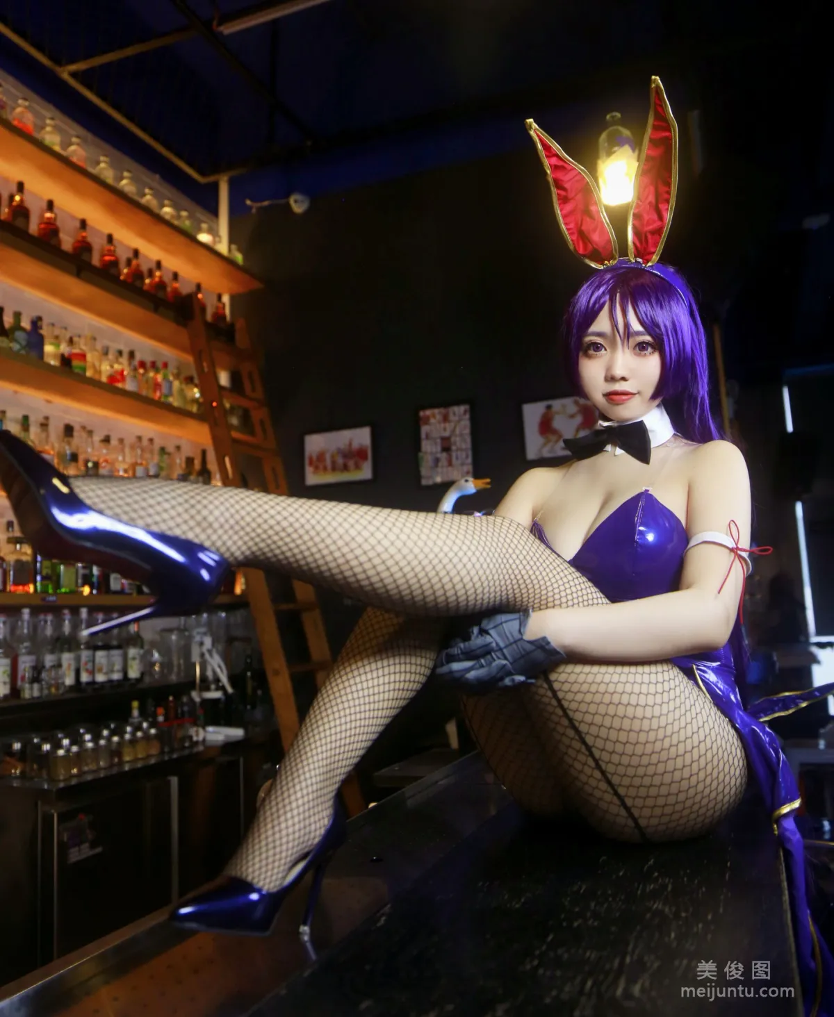 Ariri Ganlory: Web Idols photo 28
