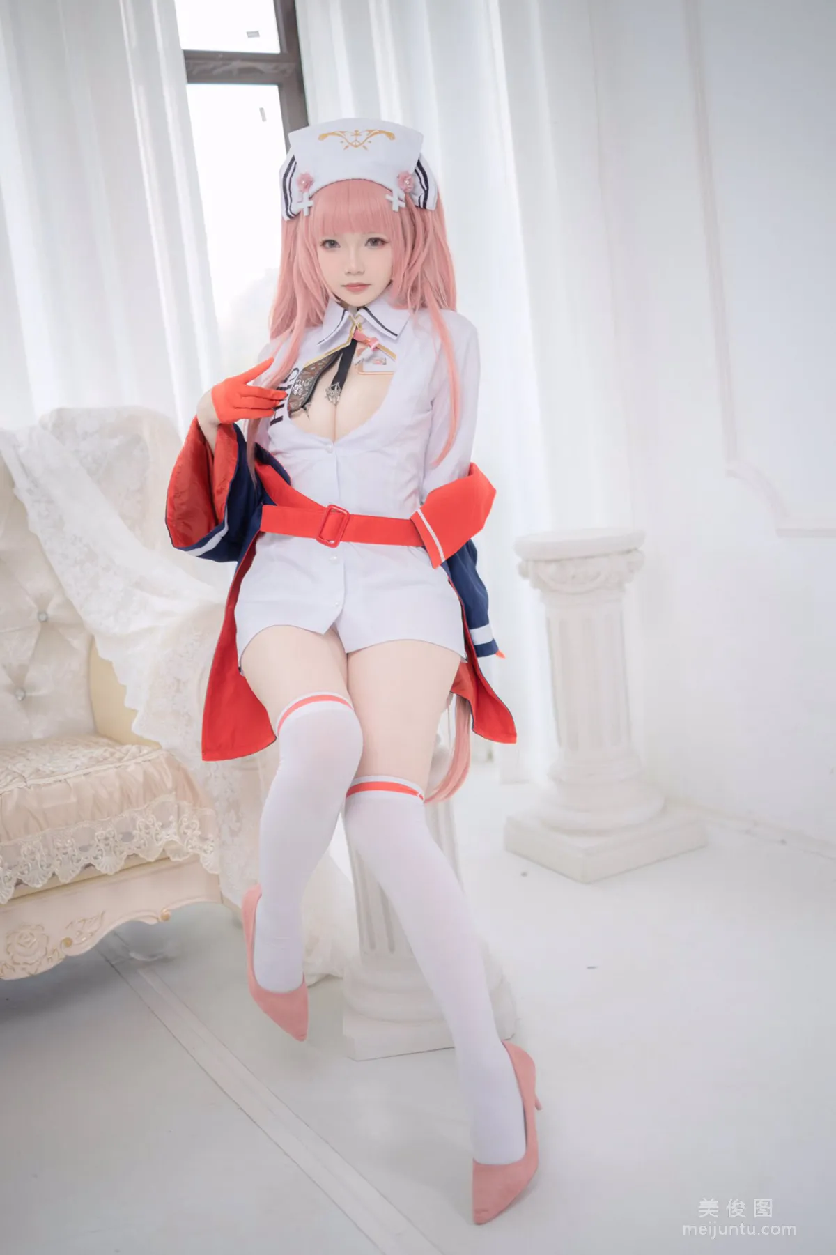Anime Blogger Xueqing Astra - Azur Lane photo 16