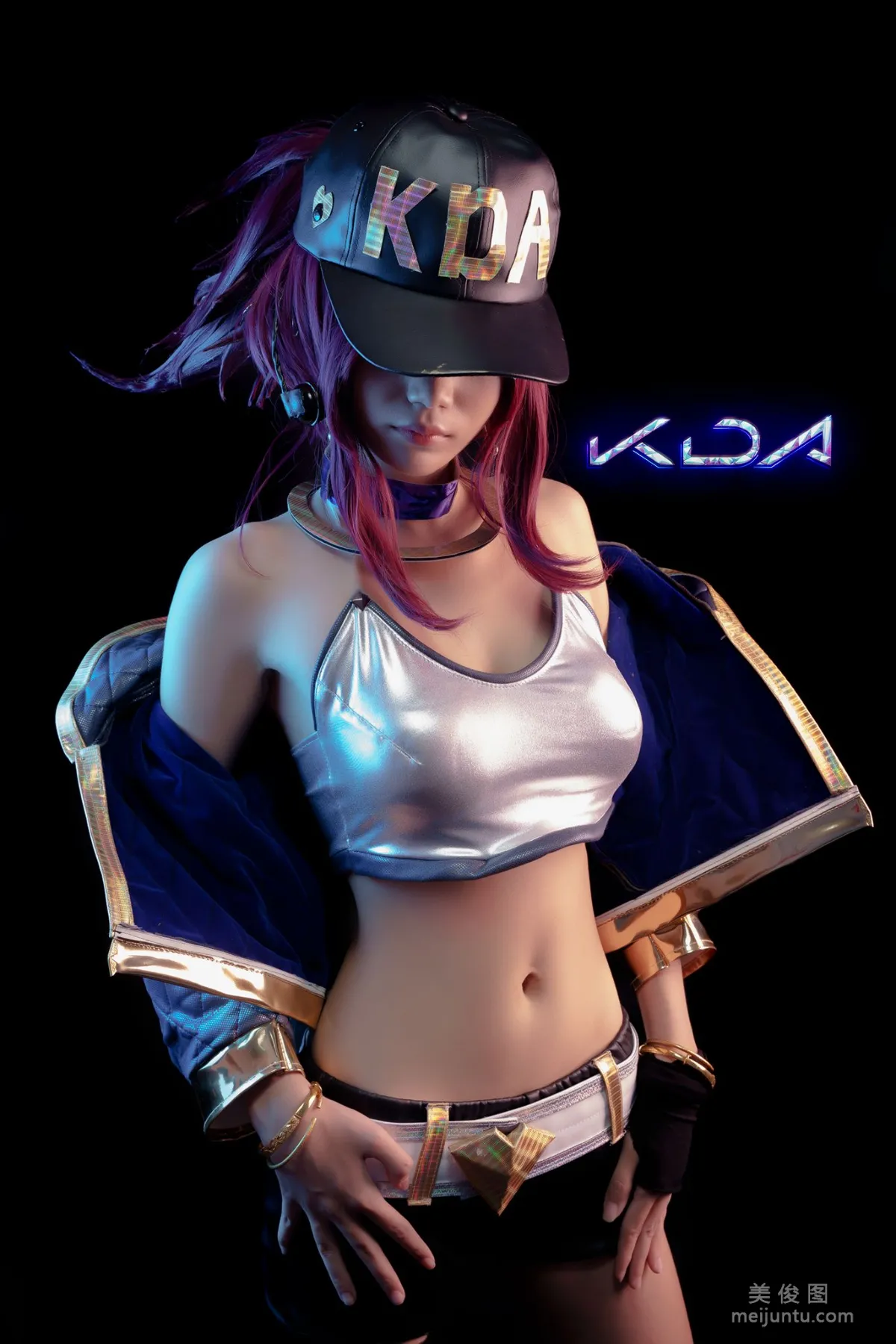 Azami: Web Idols KDA photo 4