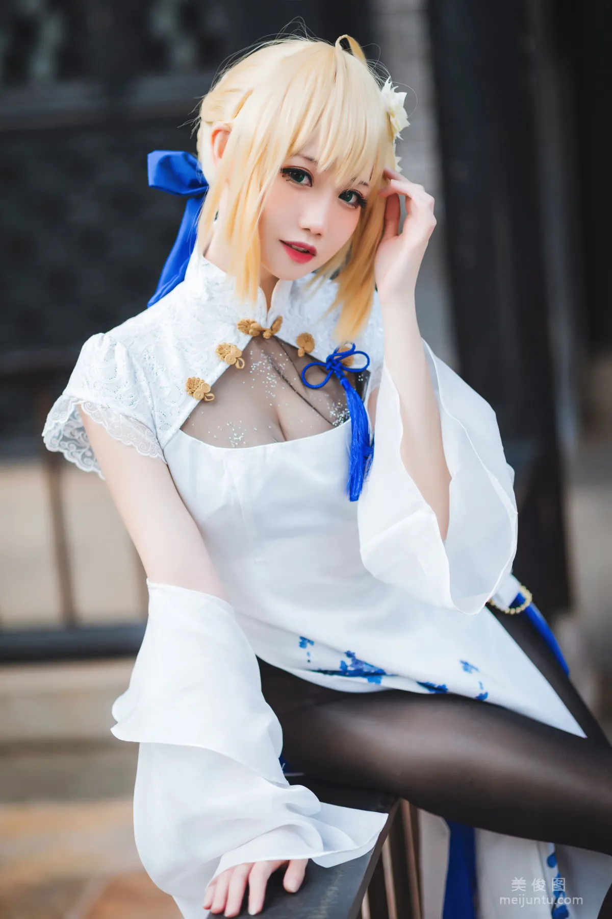 Men Mentan: Web Idols saber photo 24