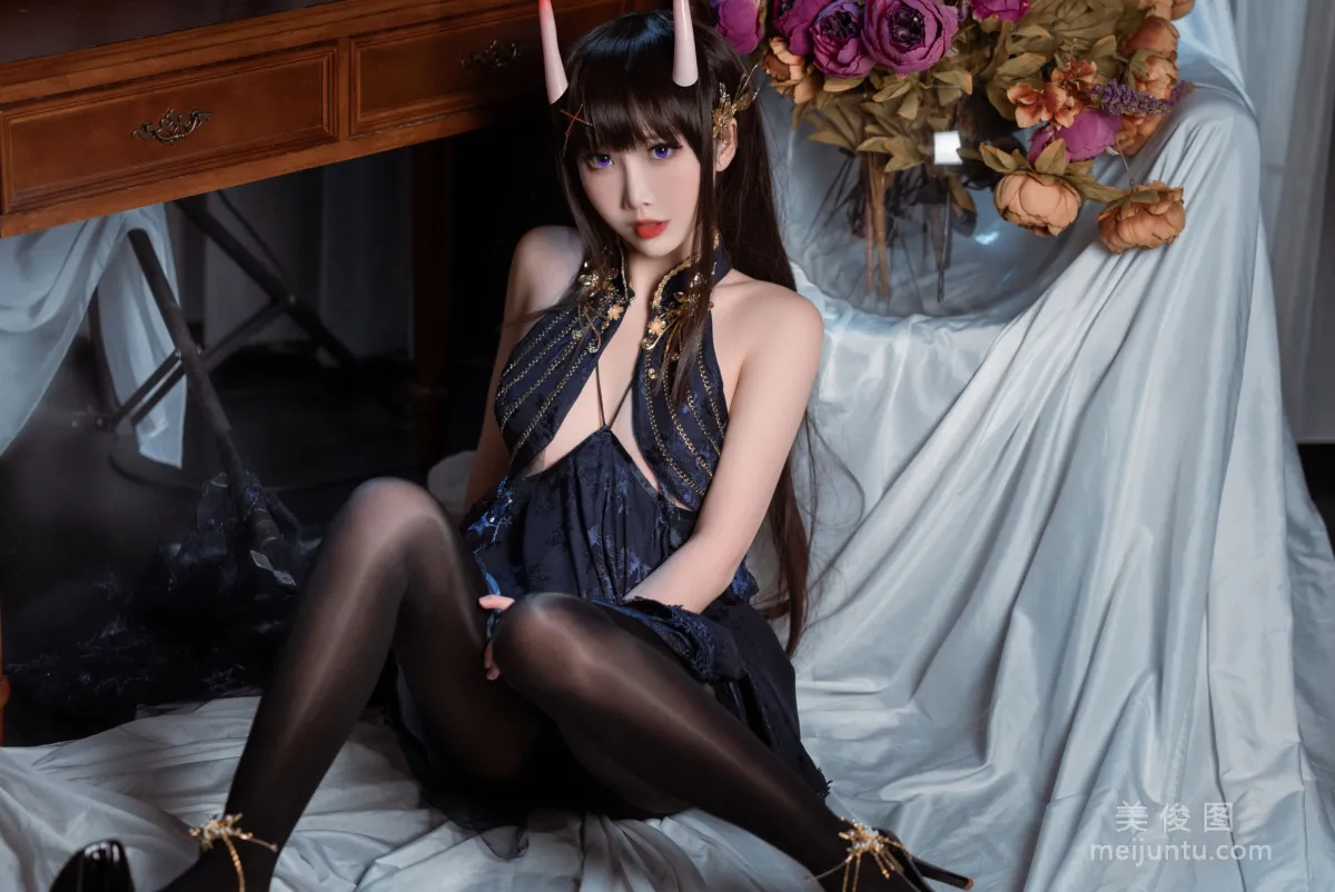 Cute Popular Coser Mianbing Xianer - Can Bring Photo Set photo 16