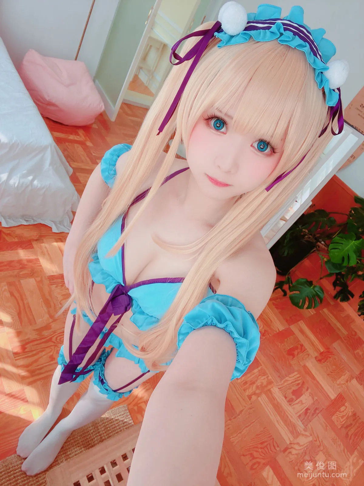 Shuangyue shimo: Web Idols photo 17