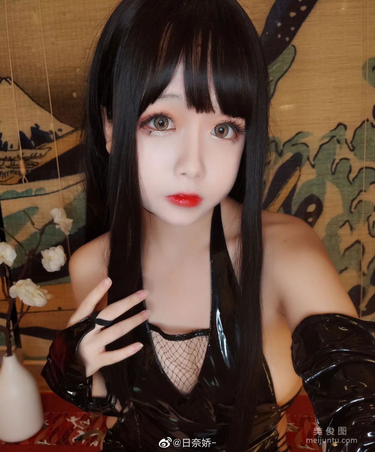 [Cosplay Bonus] Ri Naijiao - Sexy Lingerie photo 11