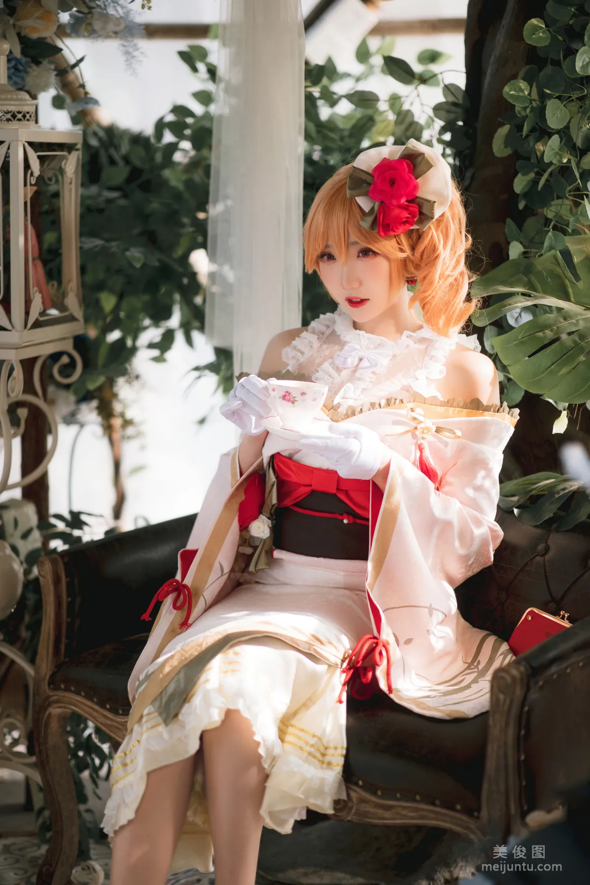 Gua Xichan: Web Idols photo 18