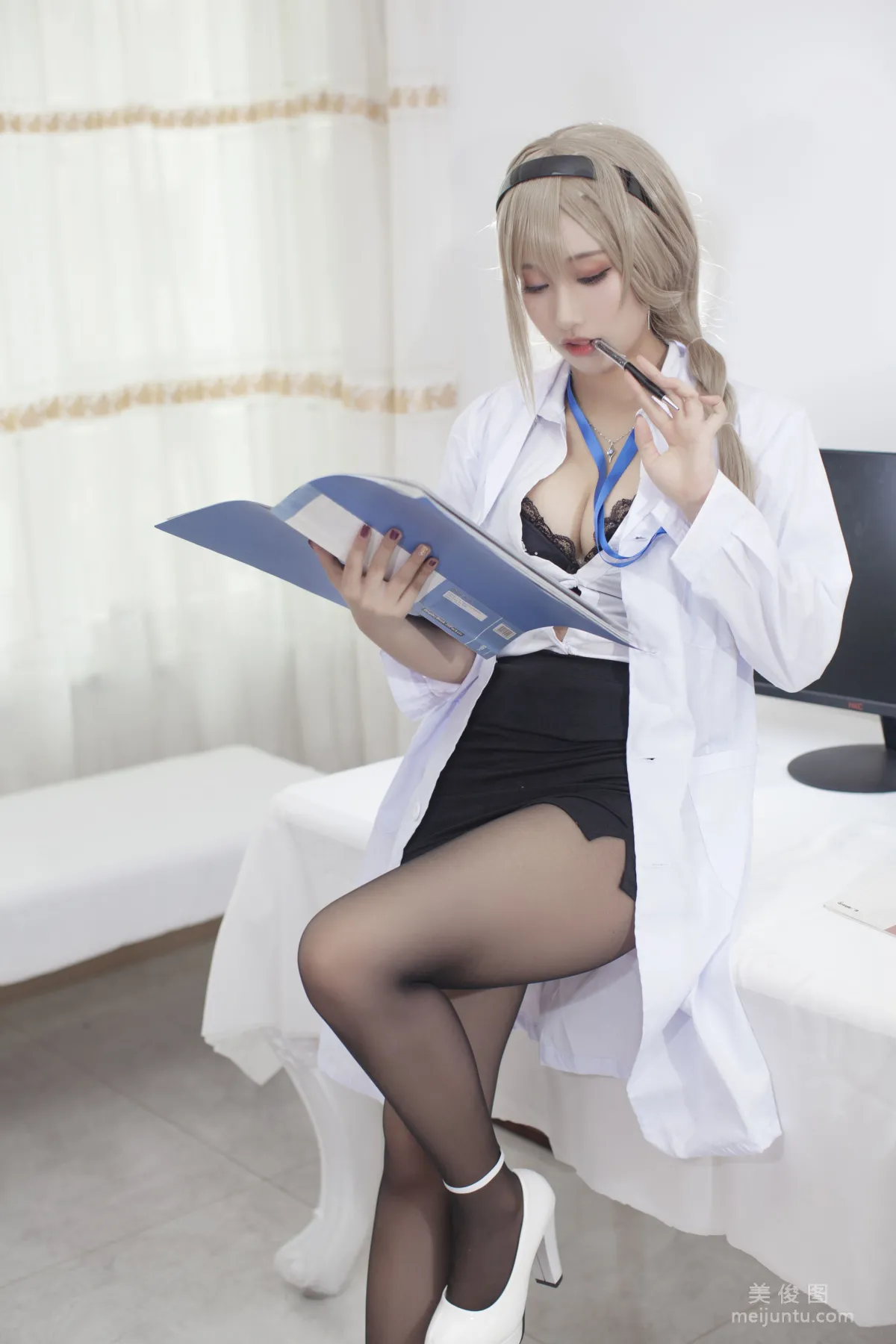 [COS福利] 動漫博主洛璃LoLiSAMA - 實習醫生伊格 13