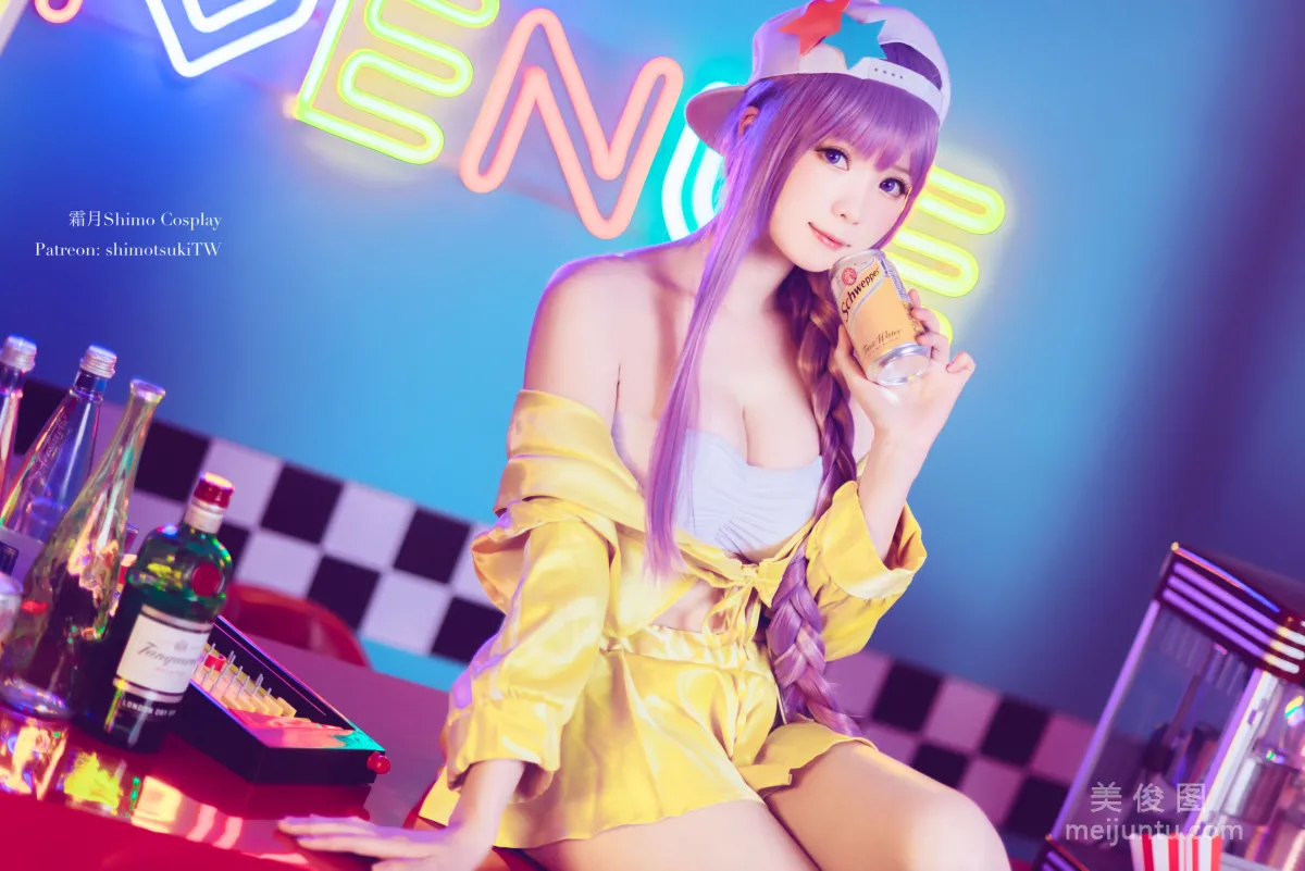Shuangyue shimo: Web Idols photo 3