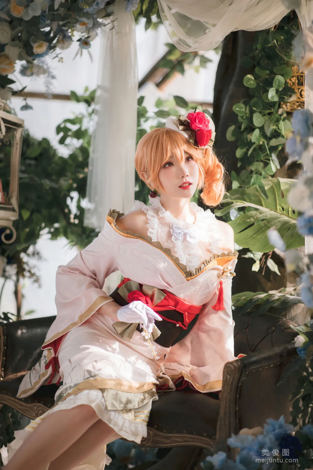 Gua Xichan: Web Idols photo 21